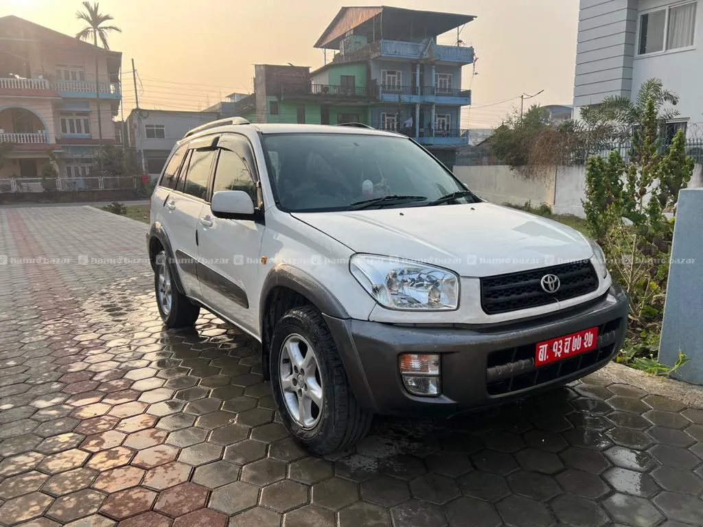 Toyota Rav4 2