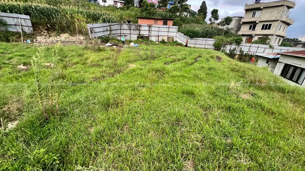 6 Ropani land on Rent with 1000sqft godown, At sur 4