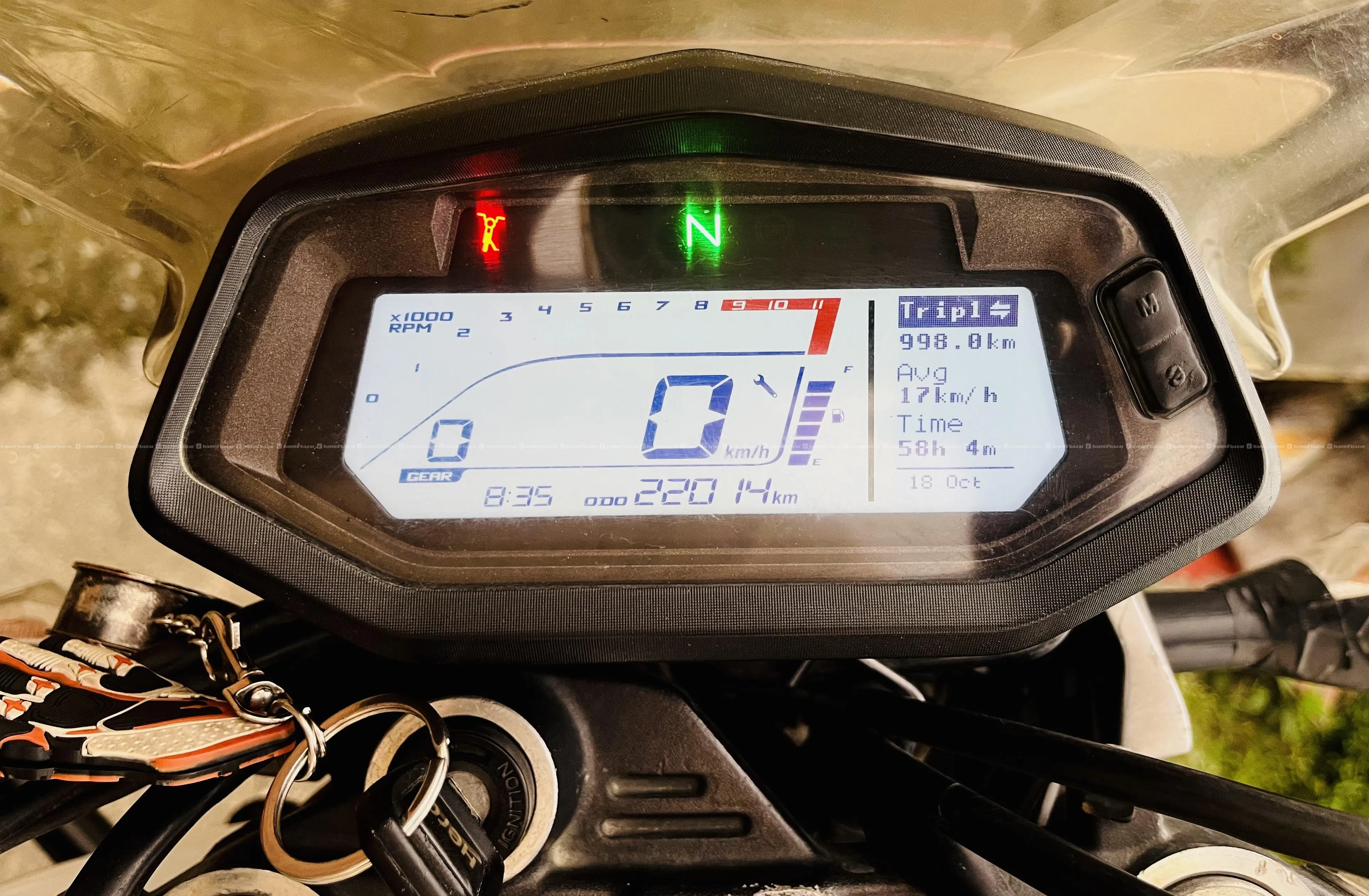 Single owner bike for sale - Urgent sale 3