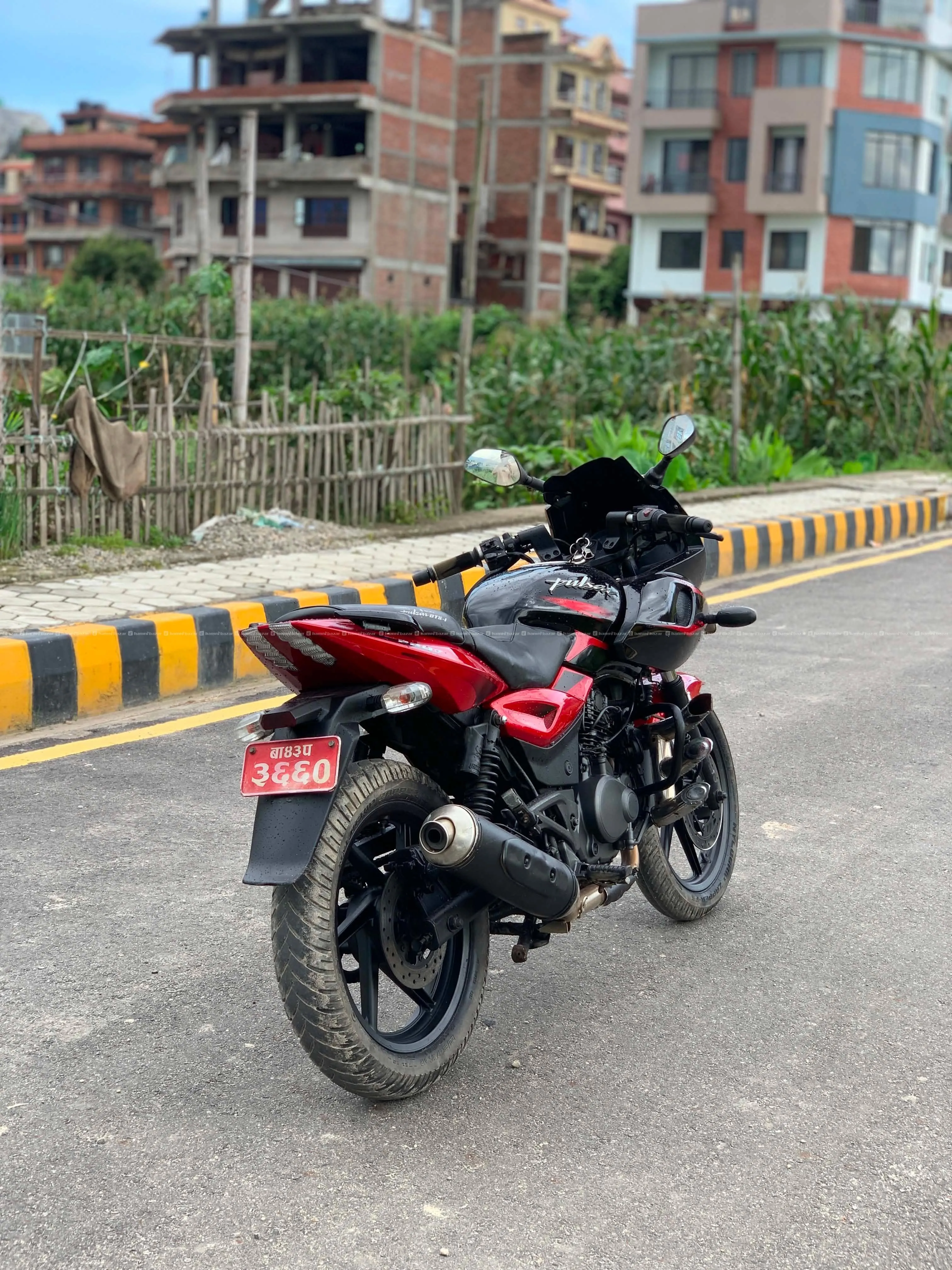 pulsar 220 43lot 4