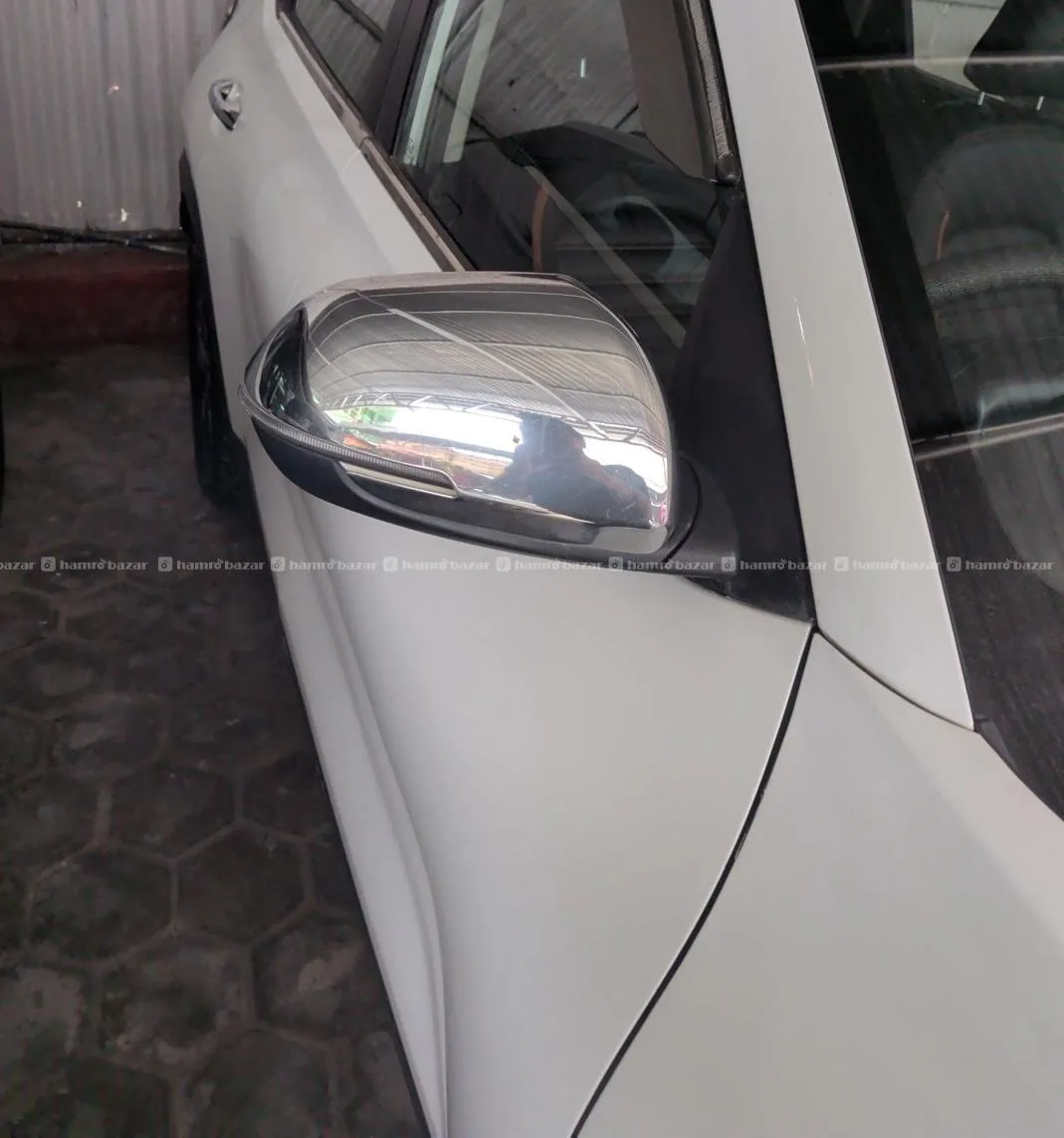 Kia sonet 1.5 Dsl white model 2021 2