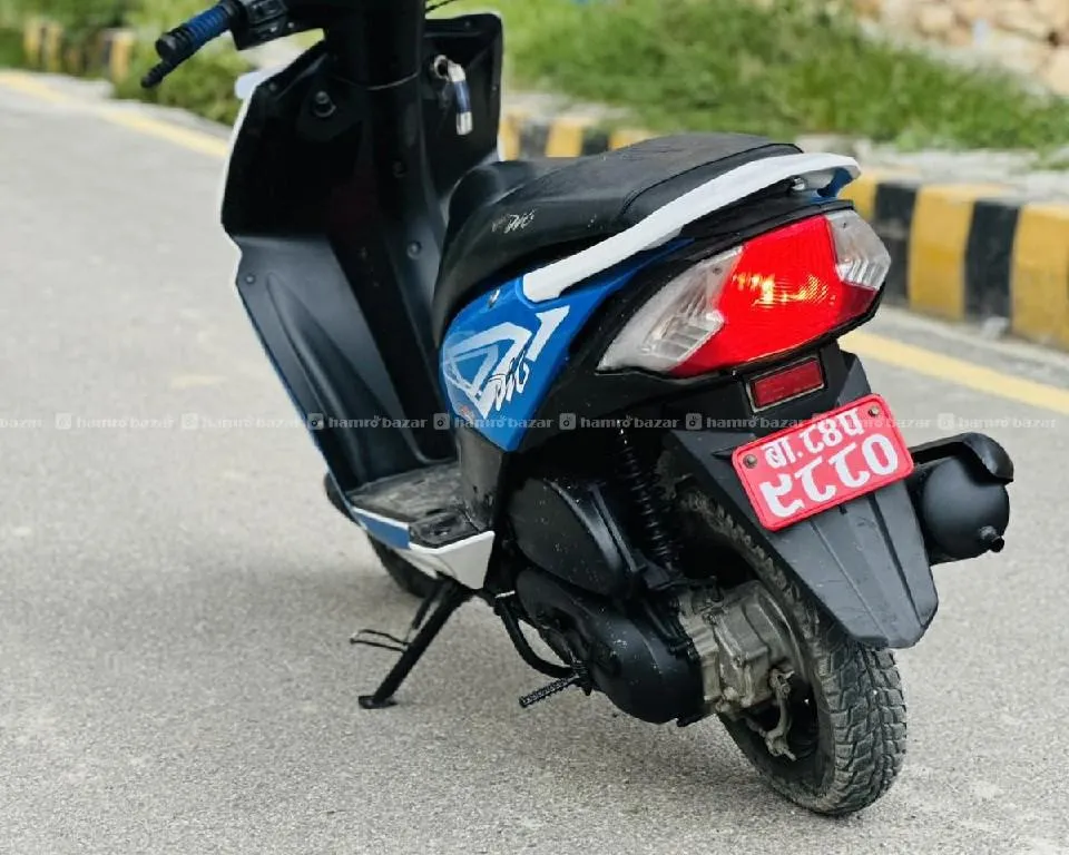 Honda Dio 84lot 9761803028 2