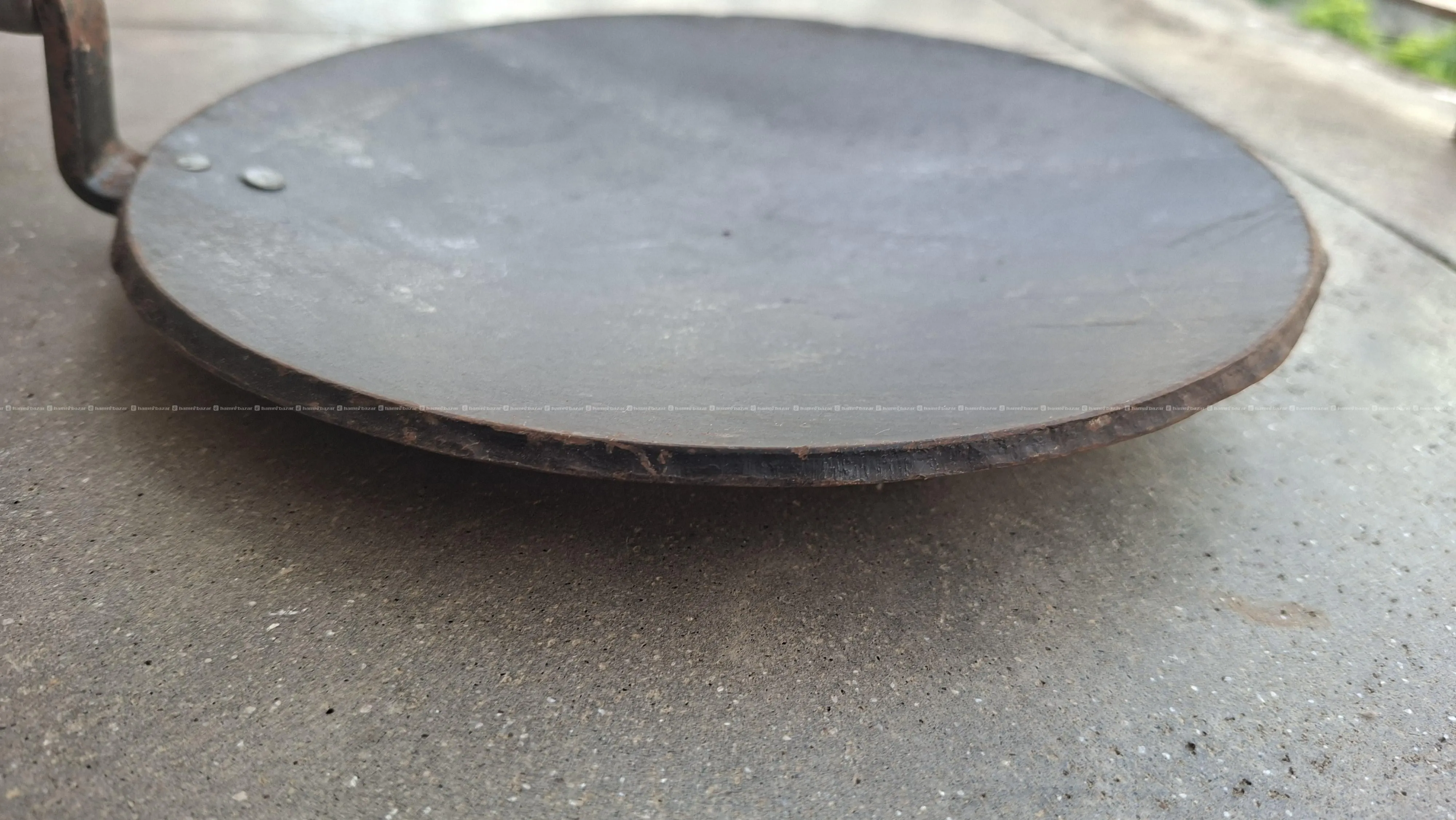Iron Tawa Roti Maker 2