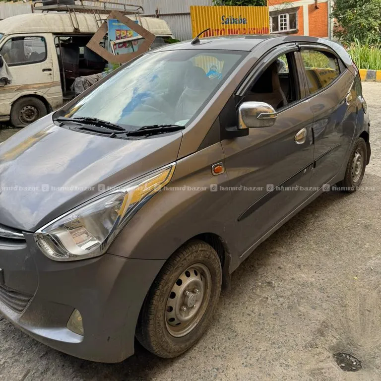 Hyundai-Eon Era+ (2013 Model) 6