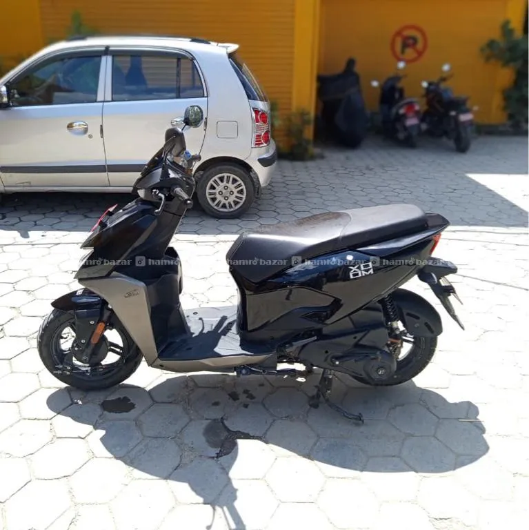154 Lot Hero Zoom 110cc Fi 3