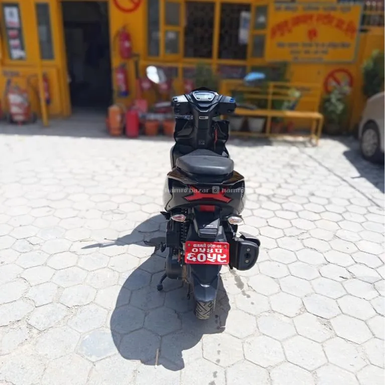 154 Lot Hero Zoom 110cc Fi 2