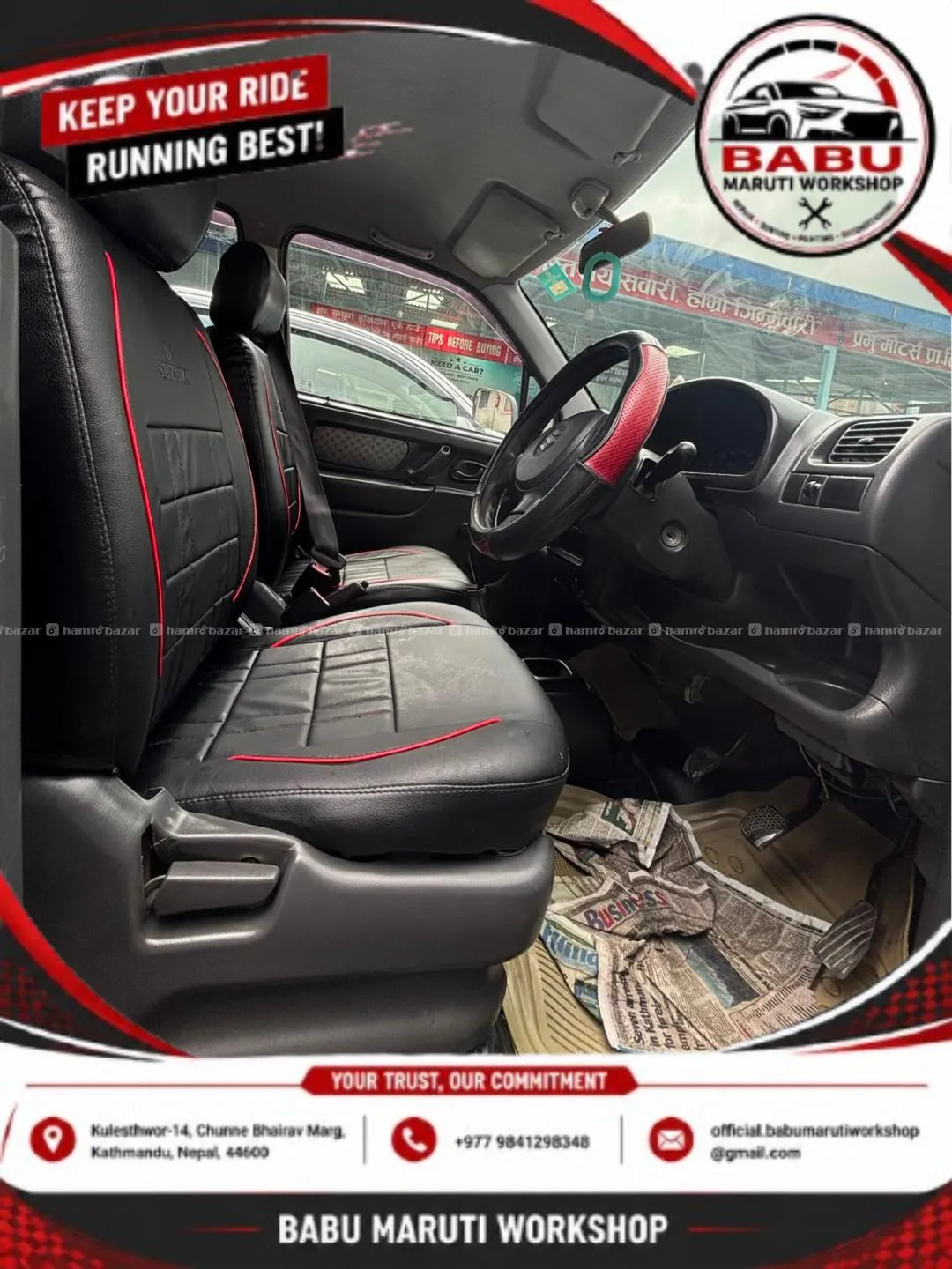 FOR SALE: Suzuki Wagon R (2009 Model) 5