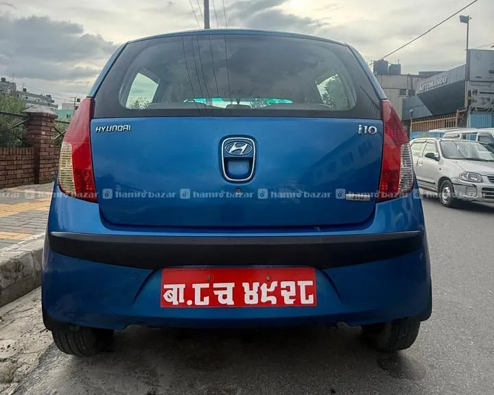 i10 single handed urgent sale 2