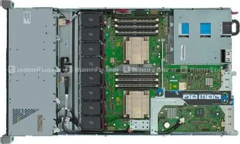 HP ProLiant DL360e Gen8 Server बिक्रीमा (96GB) RAM 2