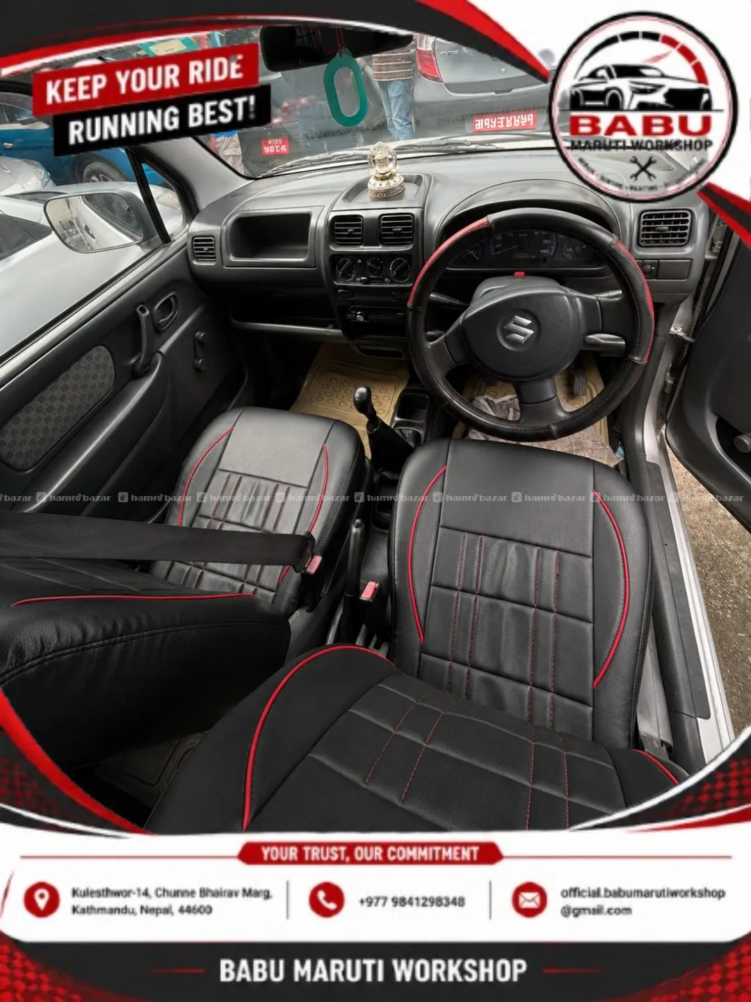 FOR SALE: Suzuki Wagon R (2009 Model) 4