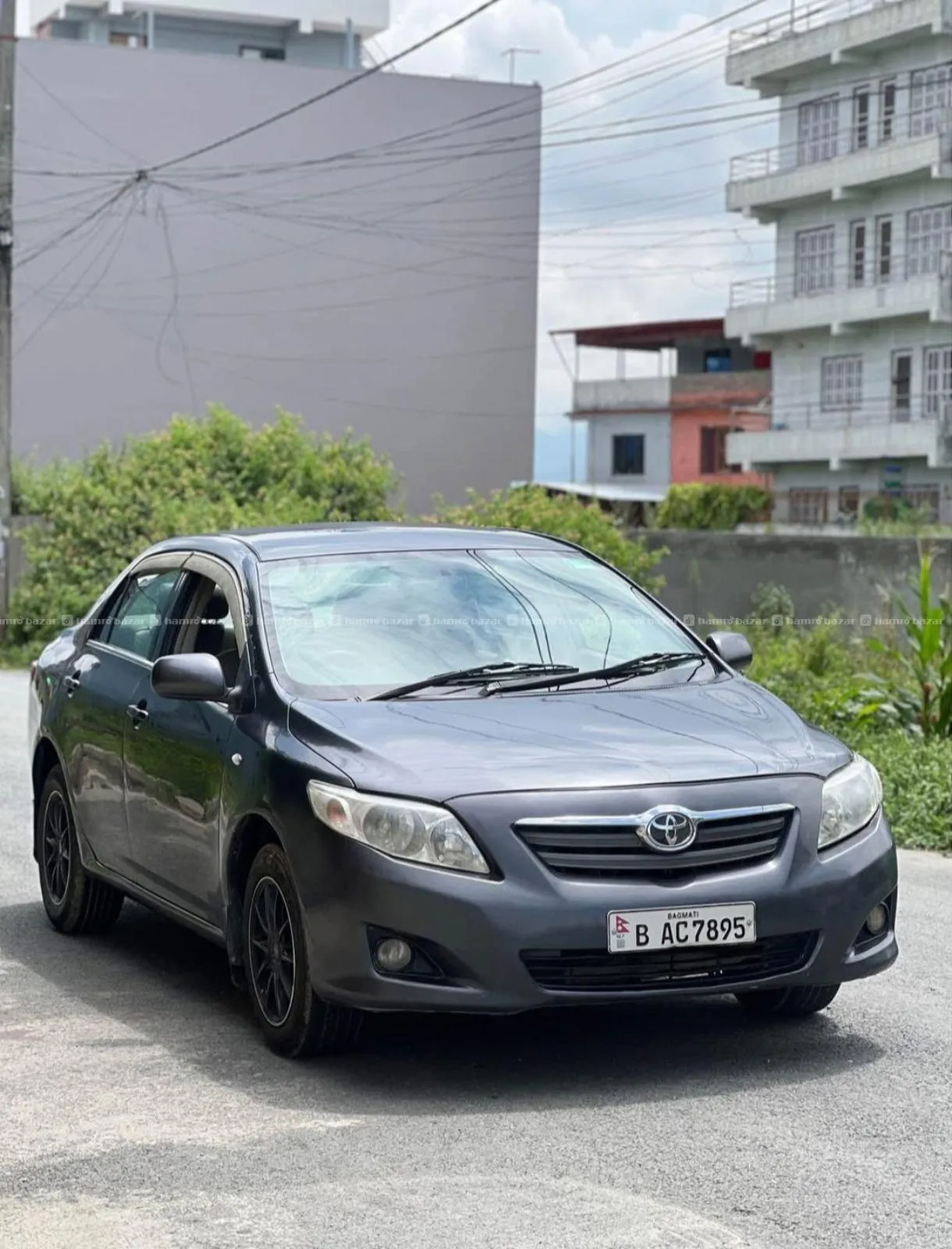 Toyota Corolla LX 2007 model 2