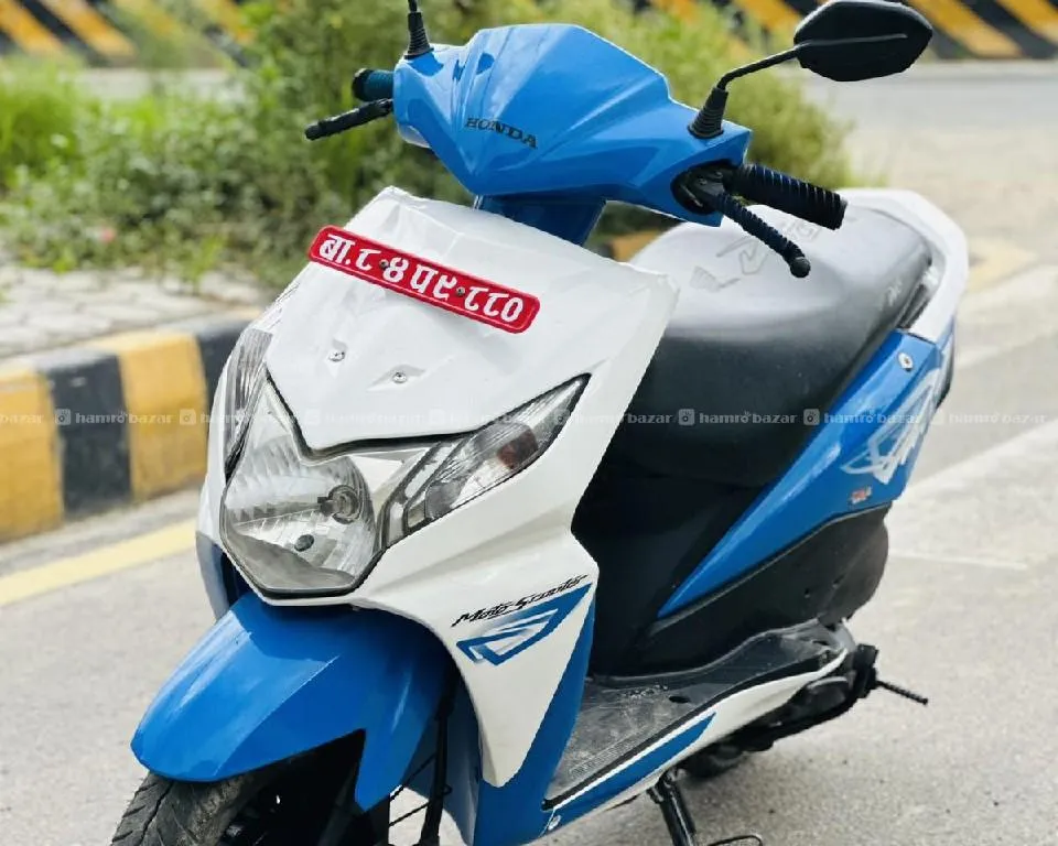 Honda Dio 84lot 9761803028 3
