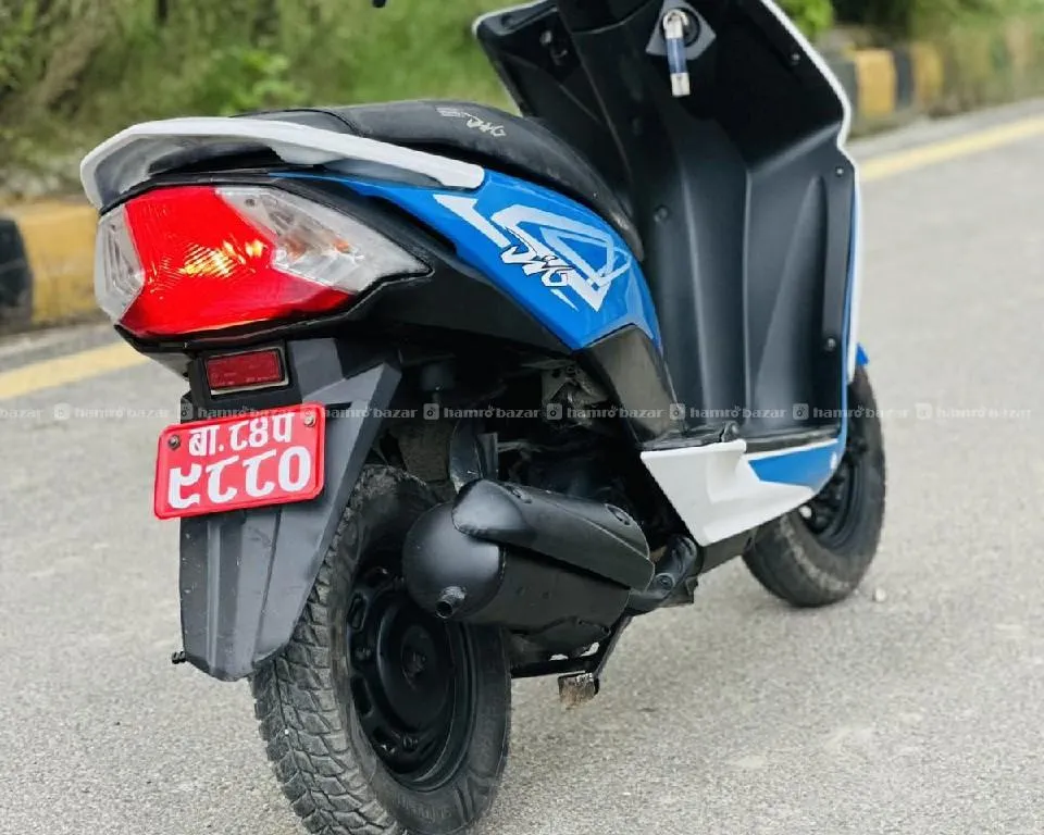 Honda Dio 84lot 9761803028 4