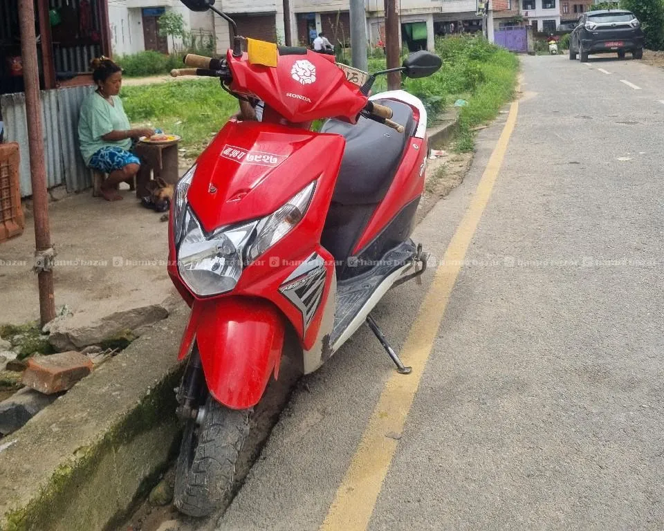 honda dio 2
