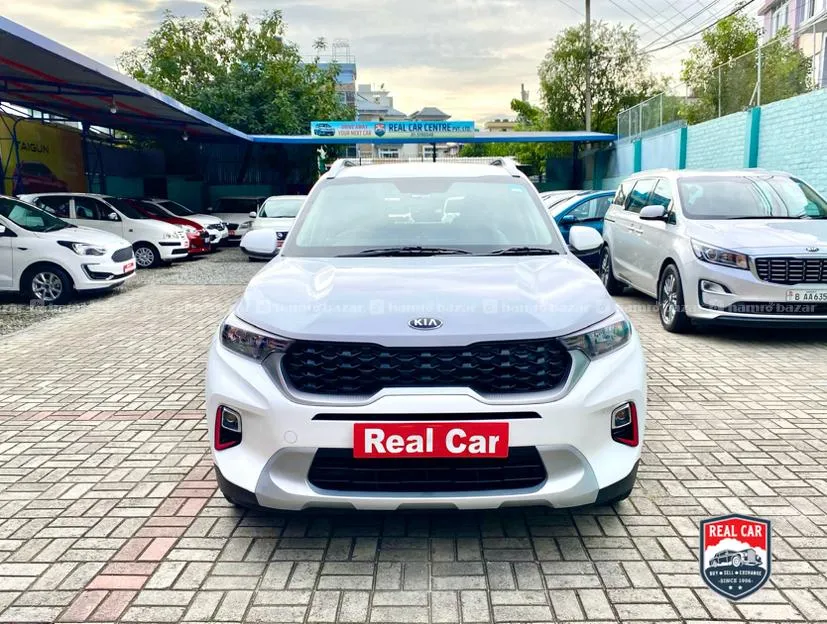 KIA Sonet HTE 2020 Single Hand 4