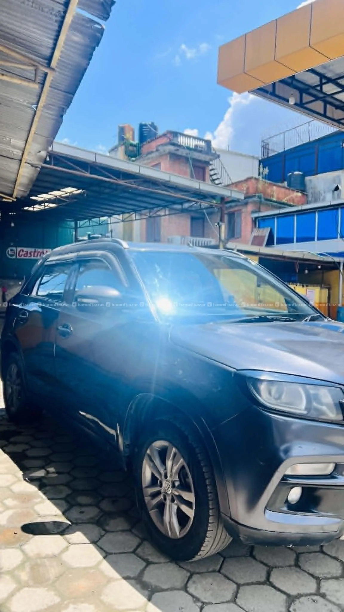 breeza zxi + 2016 diesel engine 4