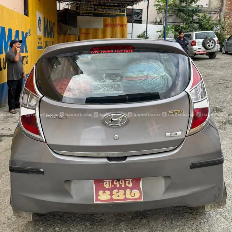 Hyundai-Eon Era+ (2013 Model) 5
