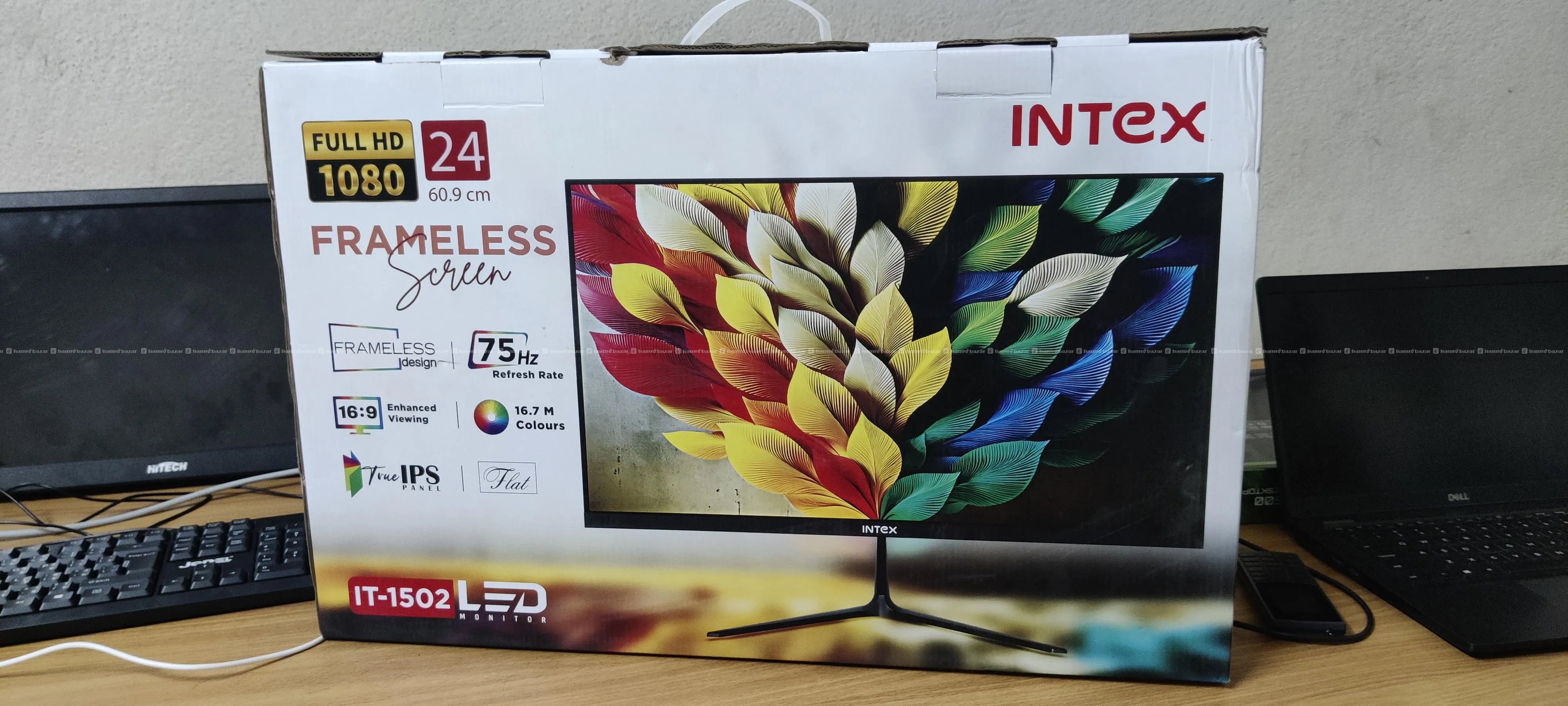 intex monitor 24 inch 1