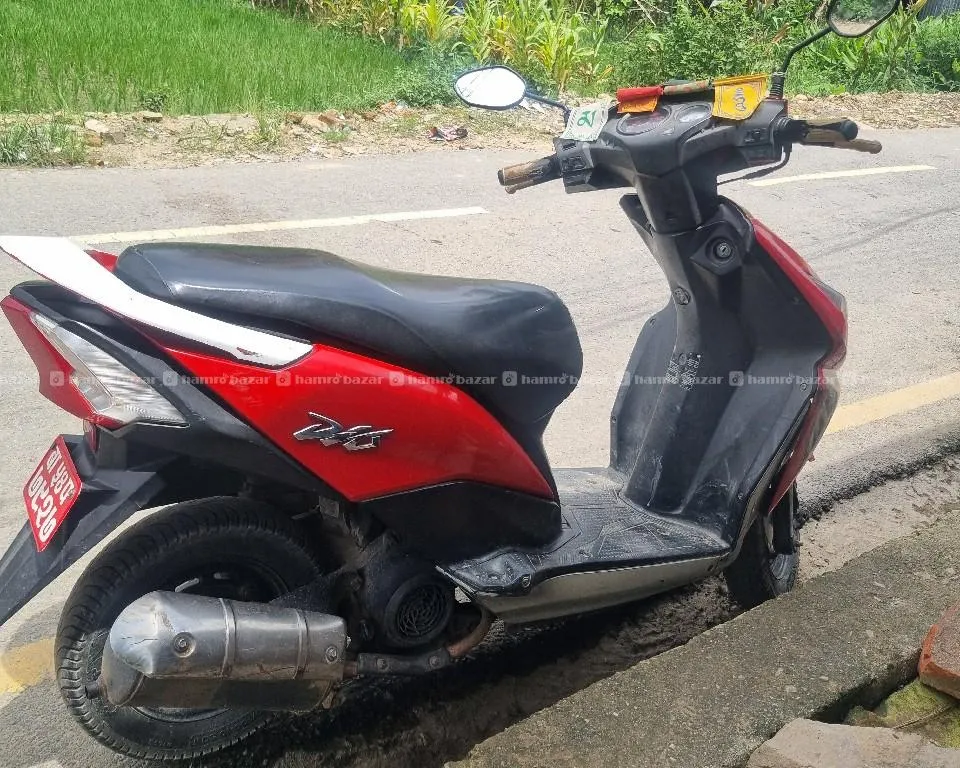 honda dio 3