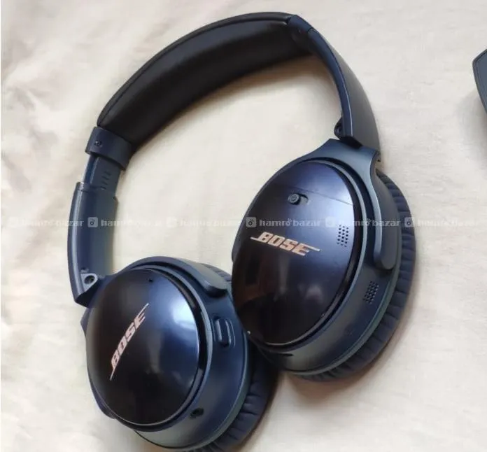 Bose original SNC headphone QC 35 ii 2
