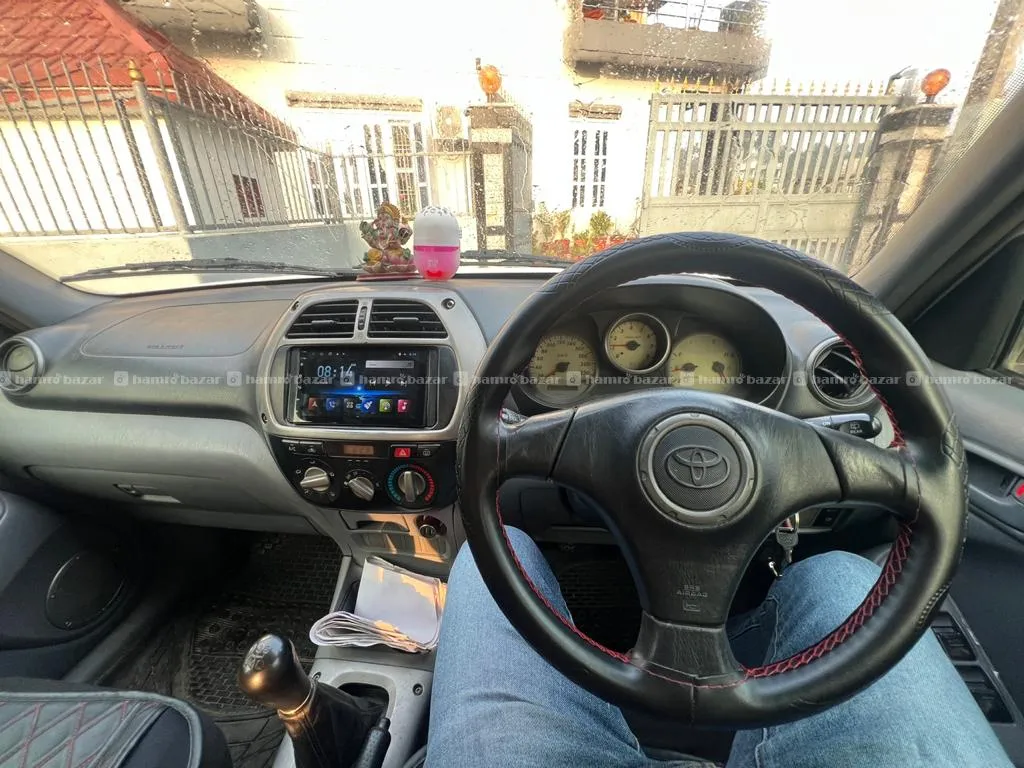 Toyota Rav4 3