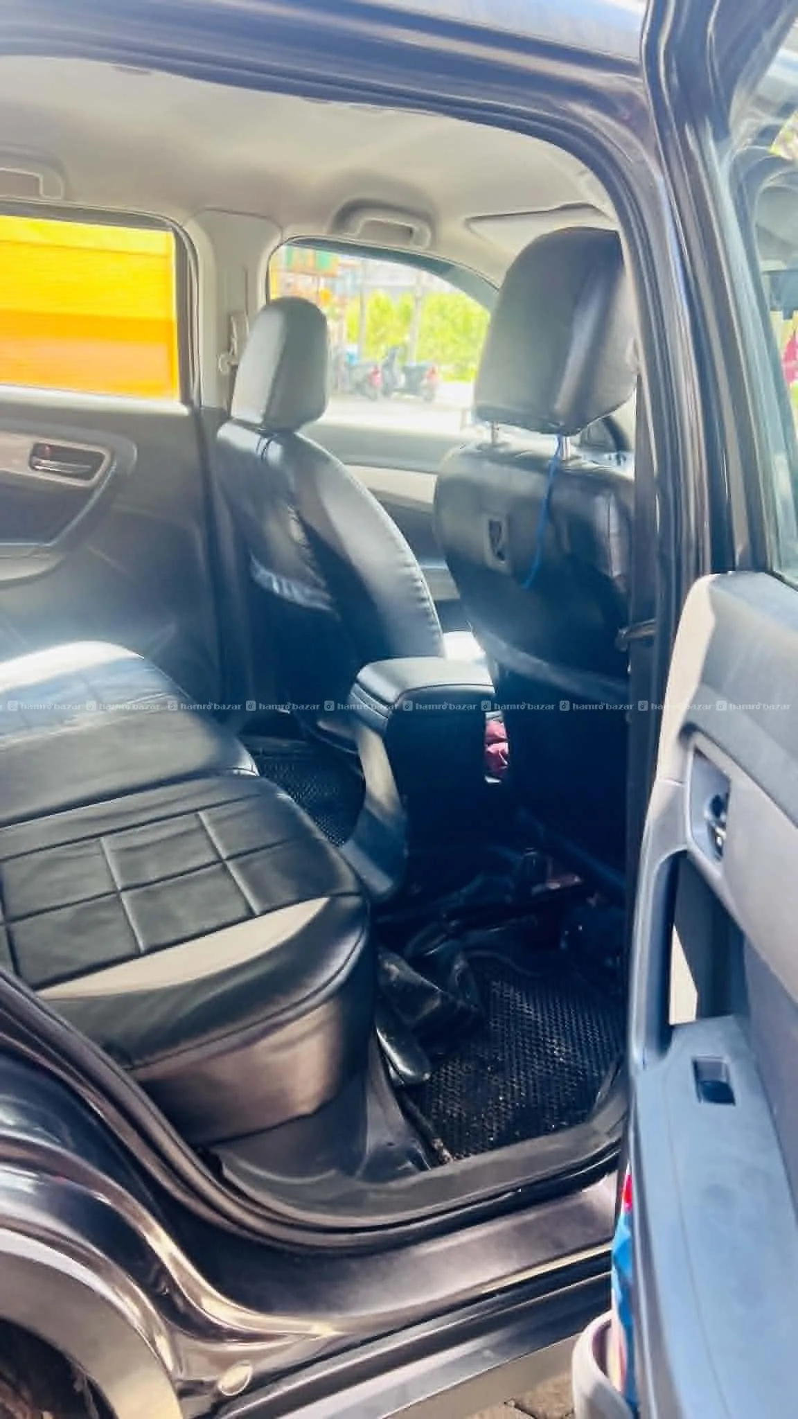 breeza zxi + 2016 diesel engine 5