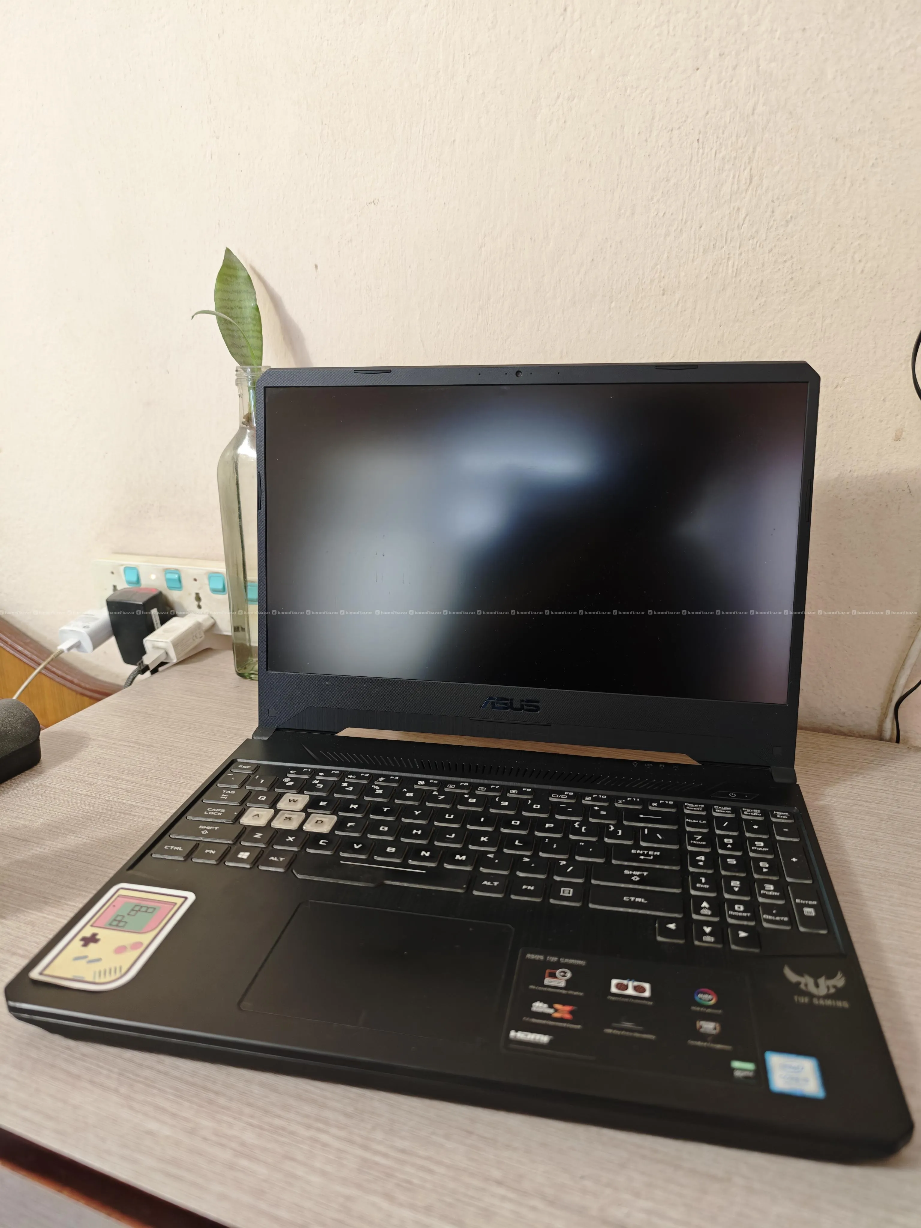ASUS Gaming Laptop FX505GT / 16 GB RAM / 512GB SSD 4