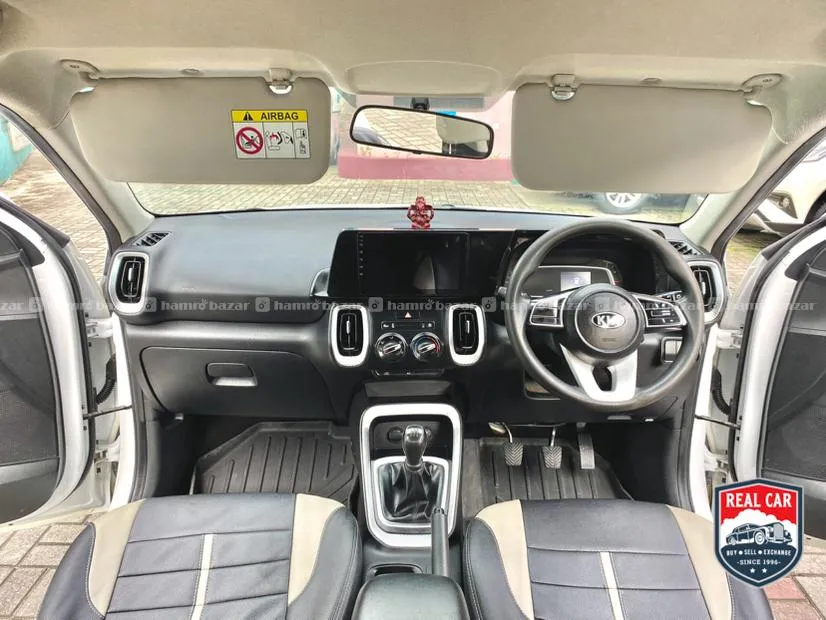 KIA Sonet HTE 2020 Single Hand 6