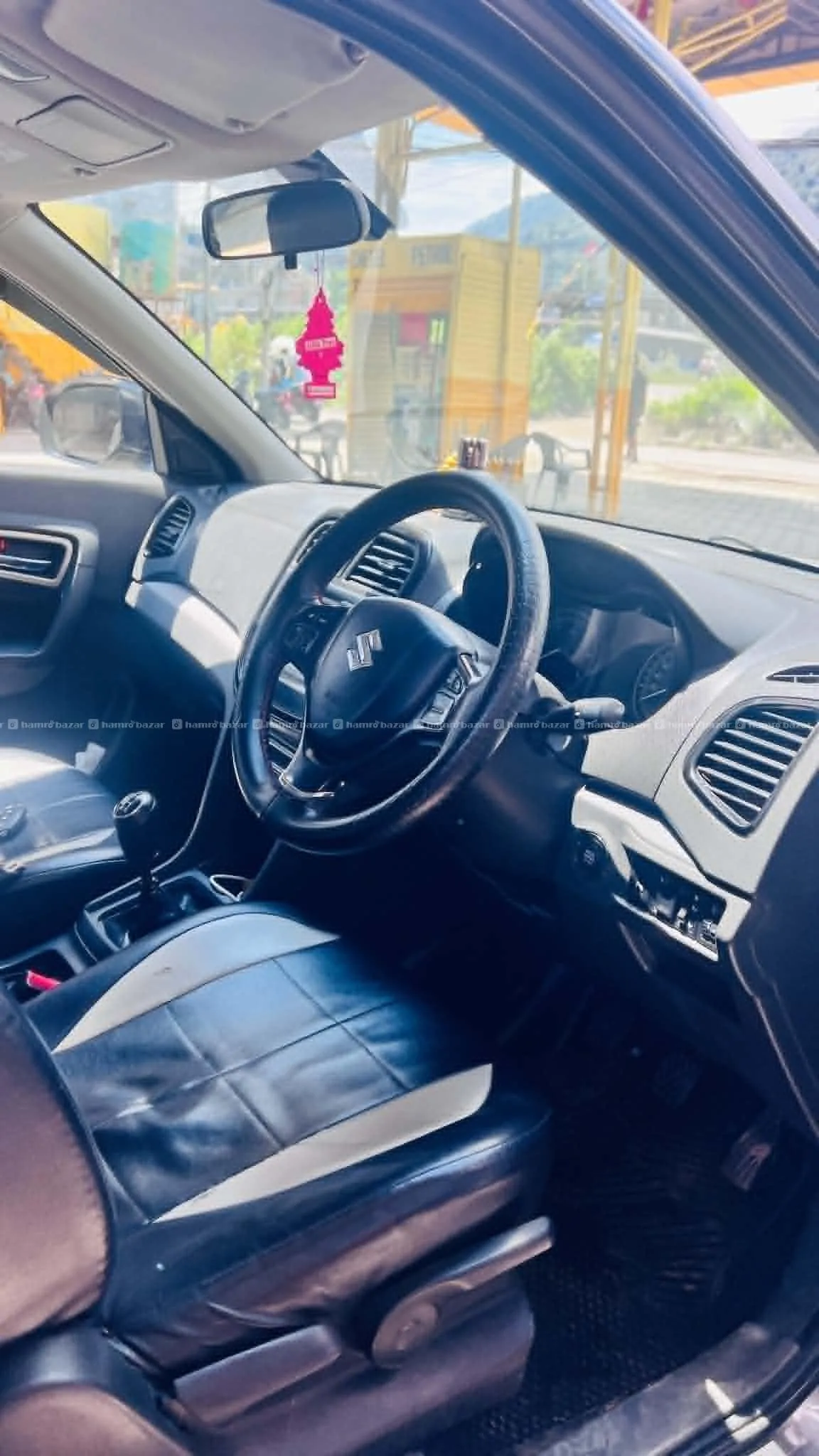 breeza zxi + 2016 diesel engine 3