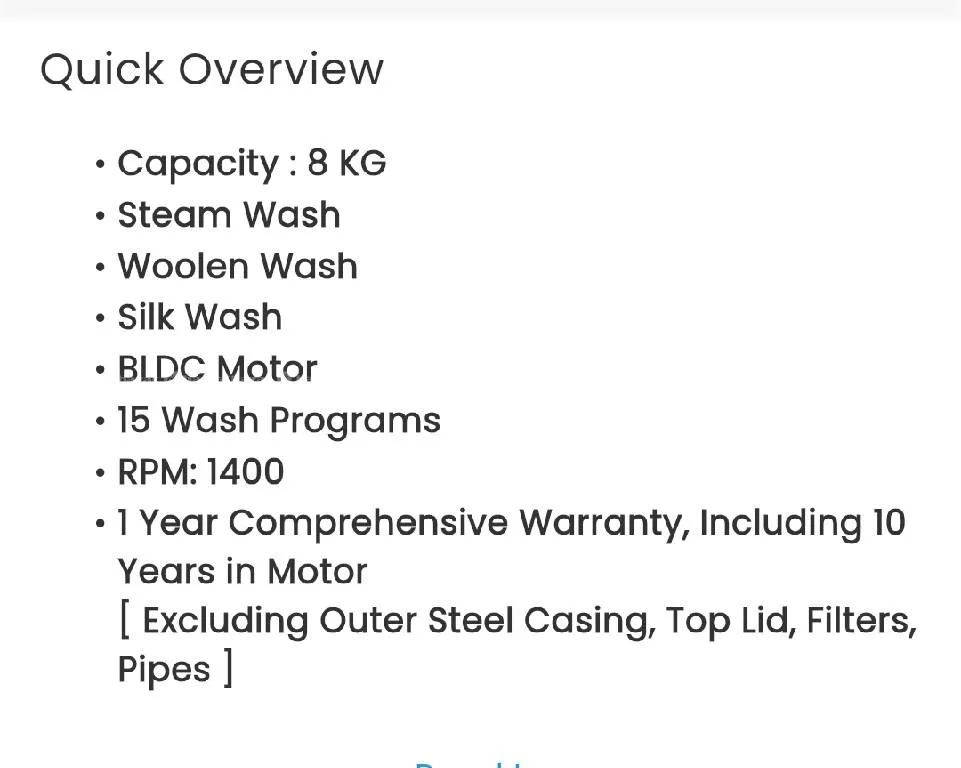 CG 8KG WASHING MACHINE BEST 8 KG WASHING MACHINE FRONT LOADING FULLY AUTOMATIC CGWF82 best WM CG 2