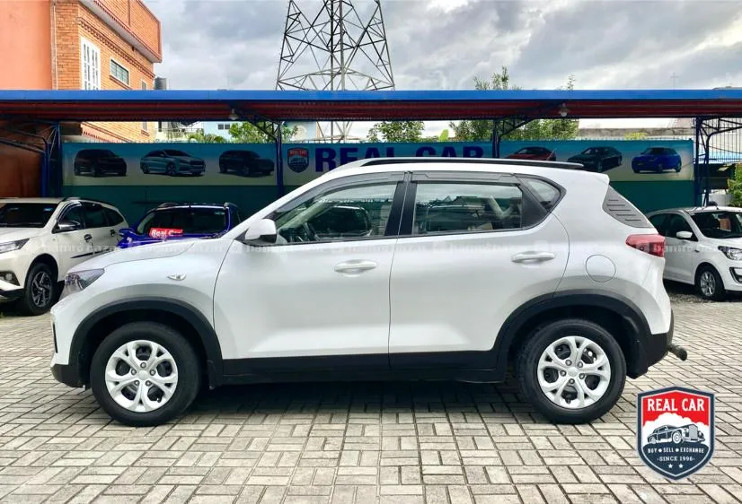 KIA Sonet HTE 2020 Single Hand 3