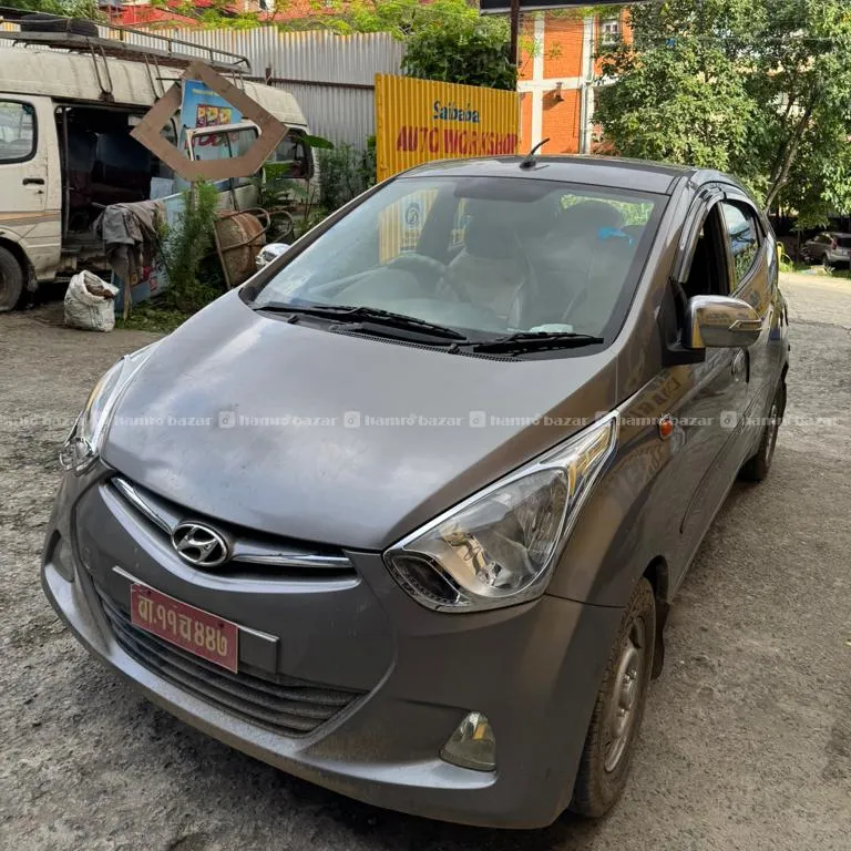 Hyundai-Eon Era+ (2013 Model) 3