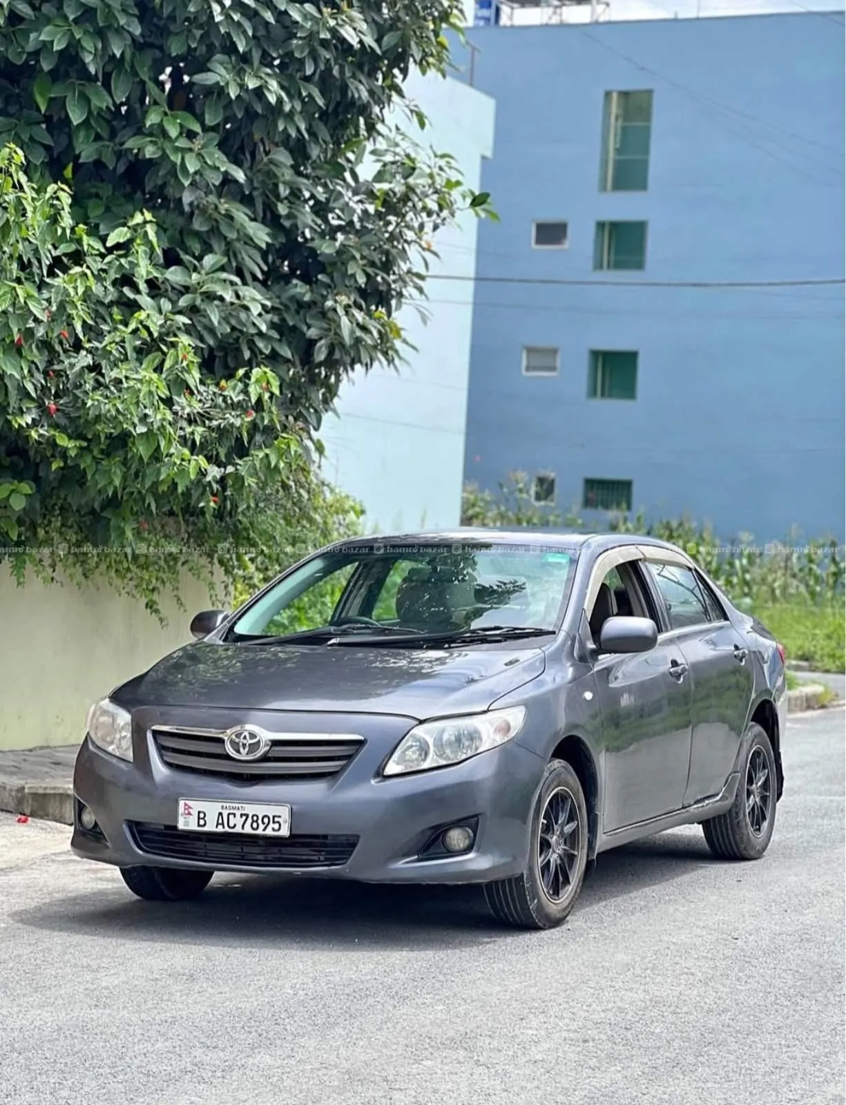 Toyota Corolla LX 2007 model 7