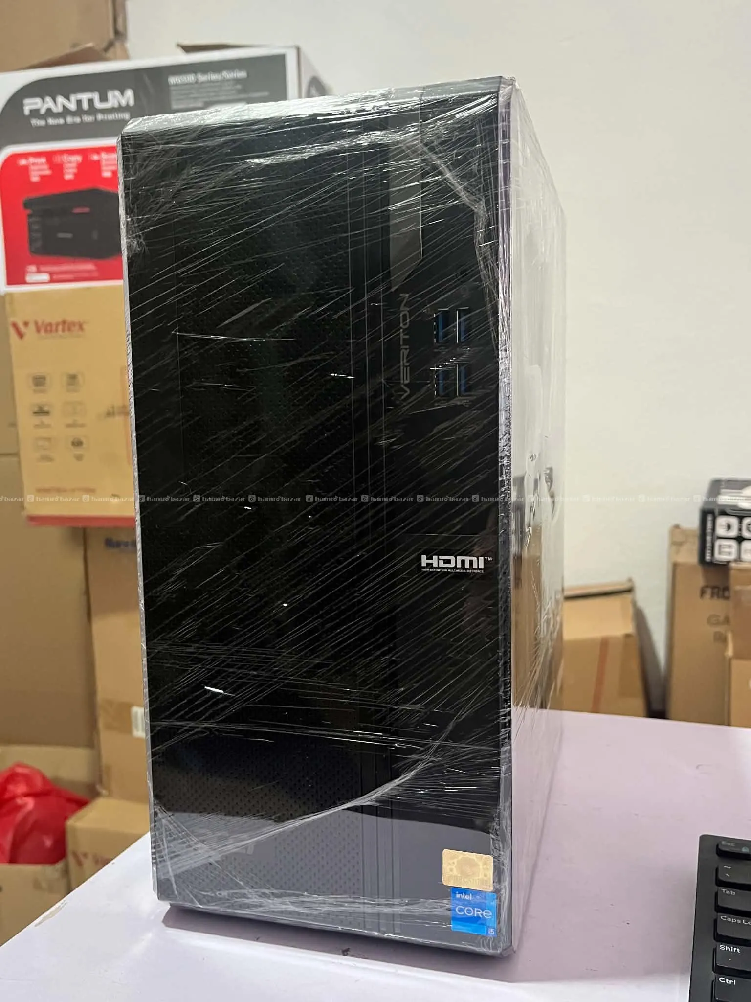Acer I5-12th gen Brand Destop