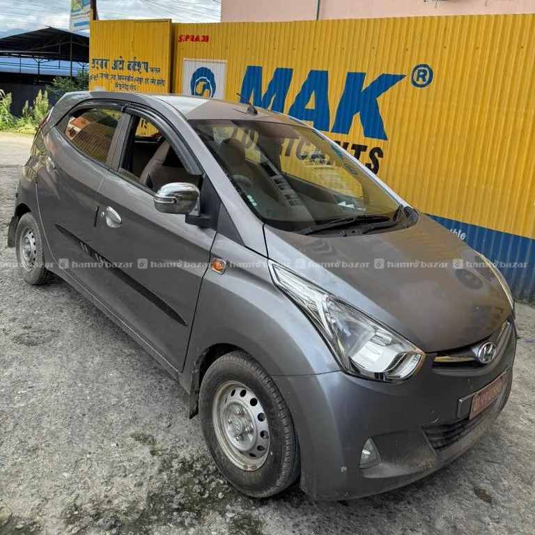 Hyundai-Eon Era+ (2013 Model) 4