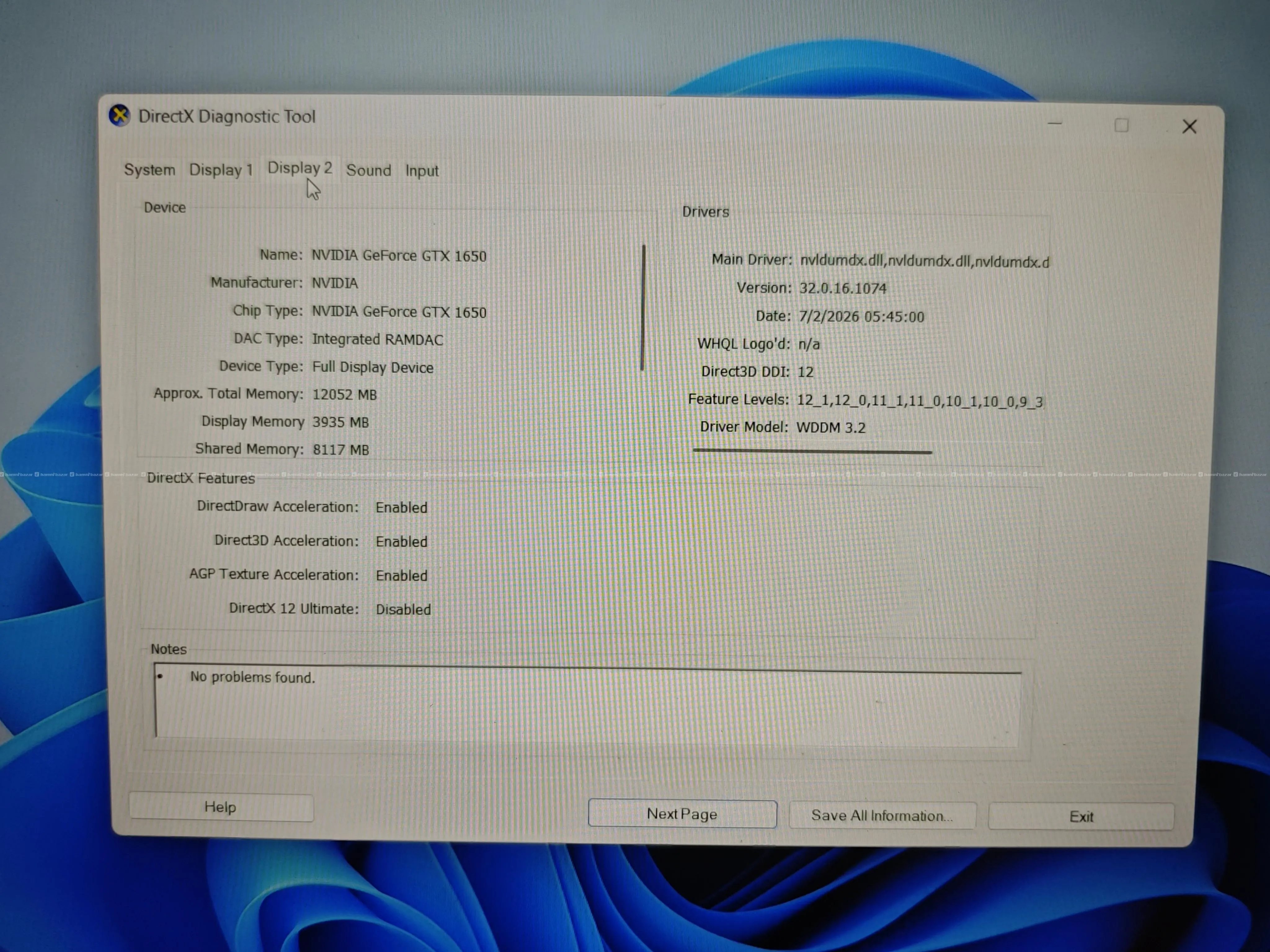 ASUS Gaming Laptop FX505GT / 16 GB RAM / 512GB SSD 3