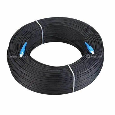 Ziasys Z -OFLCX/F300 300m Drop Cable 1core 2
