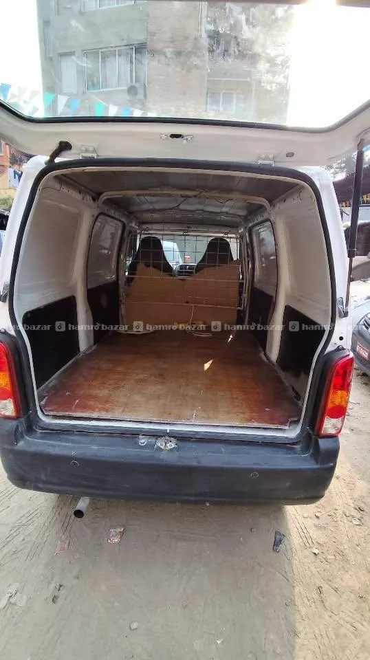 🚐 FOR SALE – 2021 ECCO CARGO VAN 🚐 6