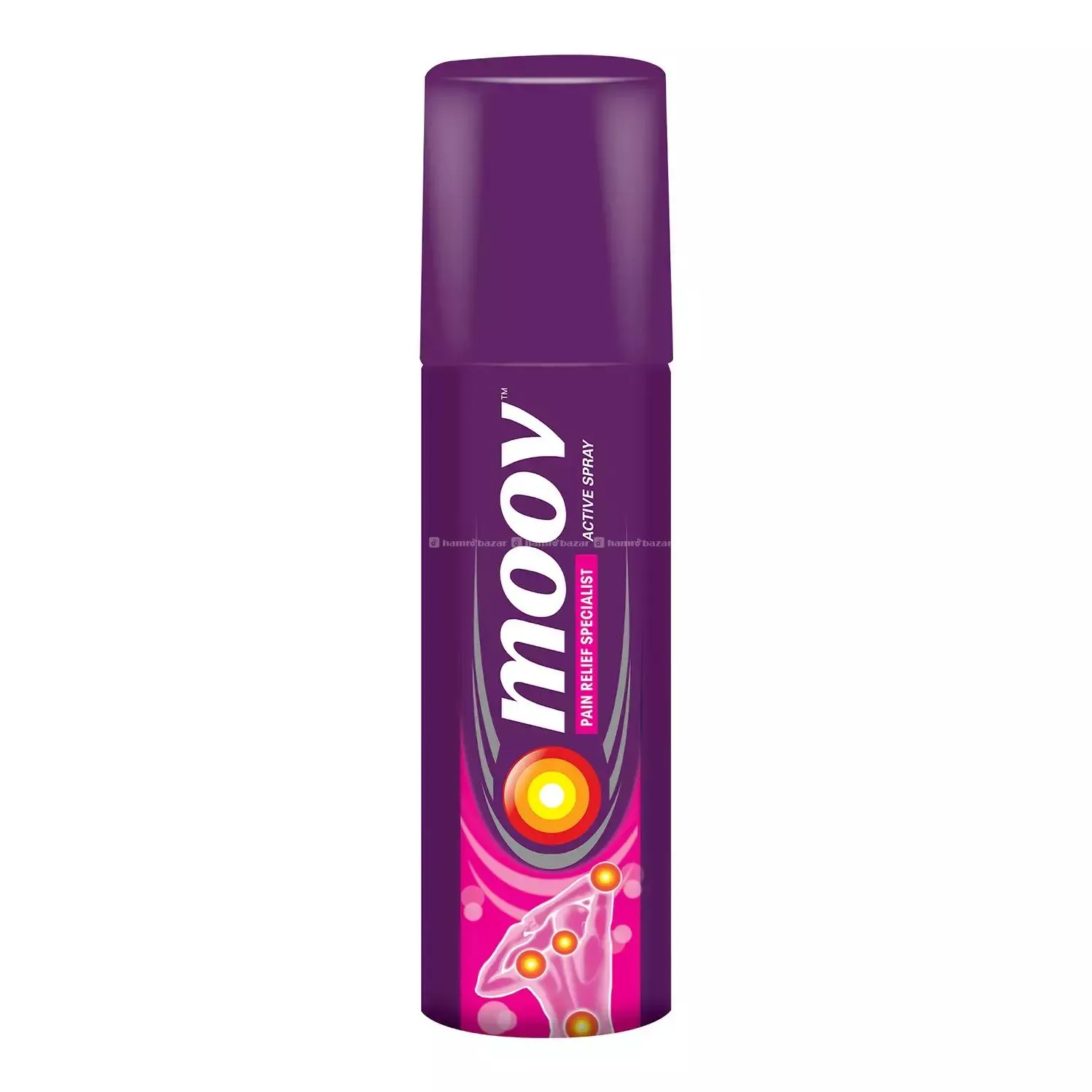 Moov Instant Pain Relief Spray - 80G