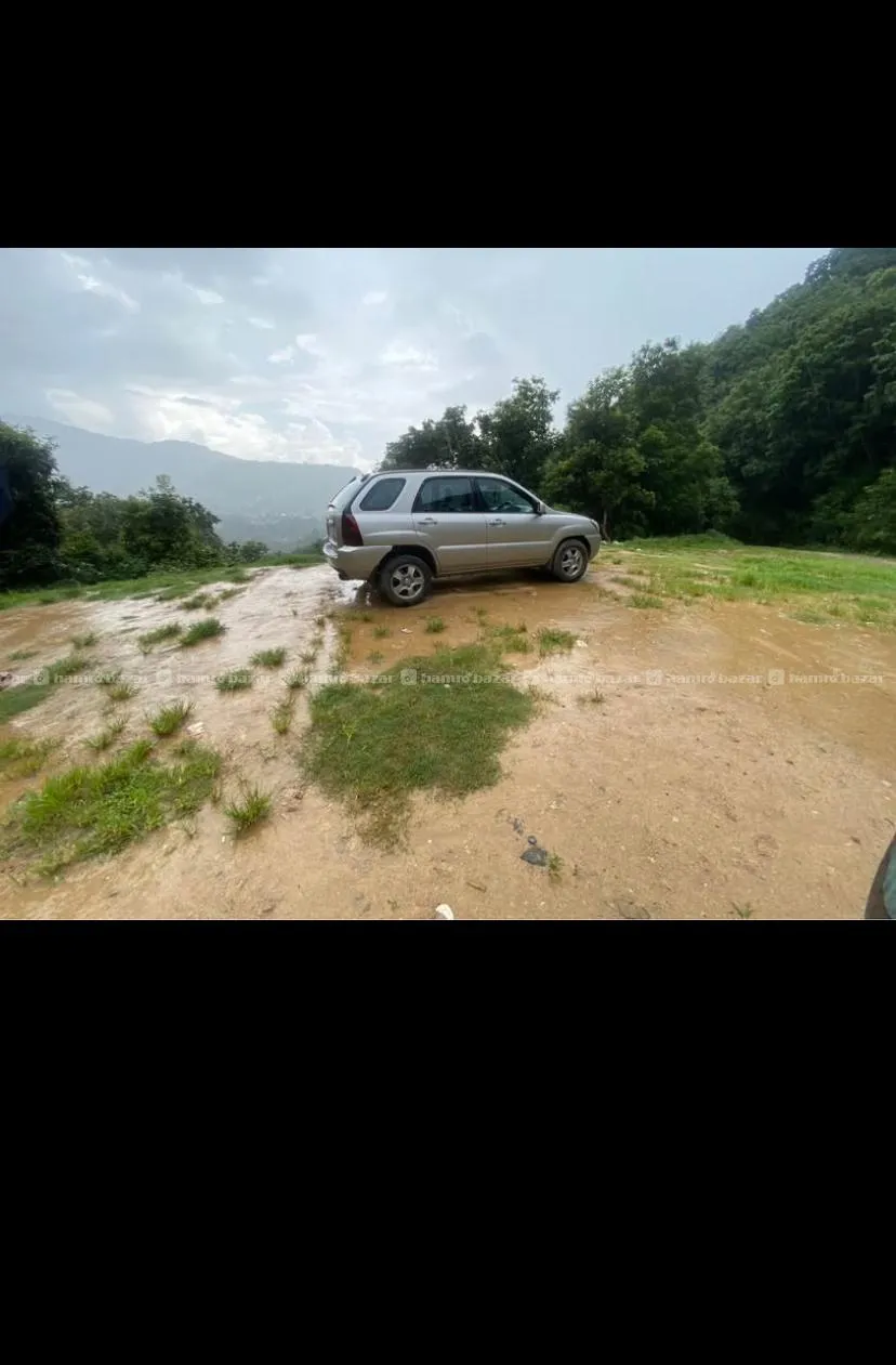 KIA SPORTAGE 4WD Nothing to spend n comfortable 6