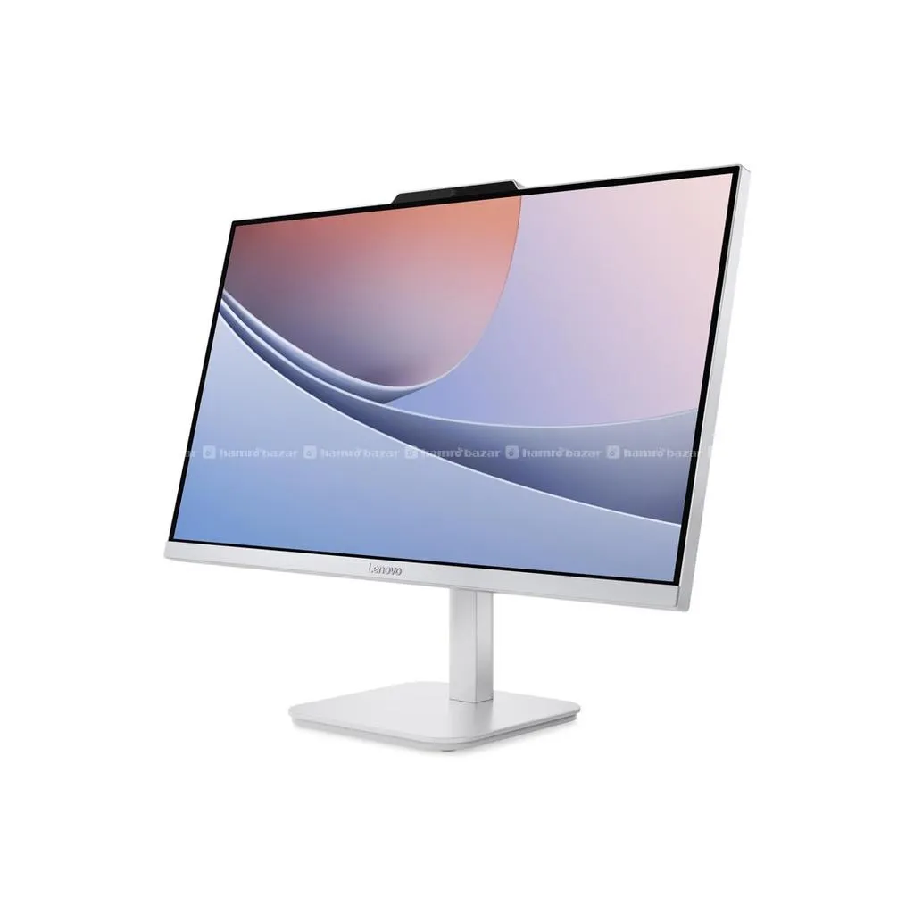 Lenovo All In One Pc 8gb / 512gb/ 23.8" FHD 2