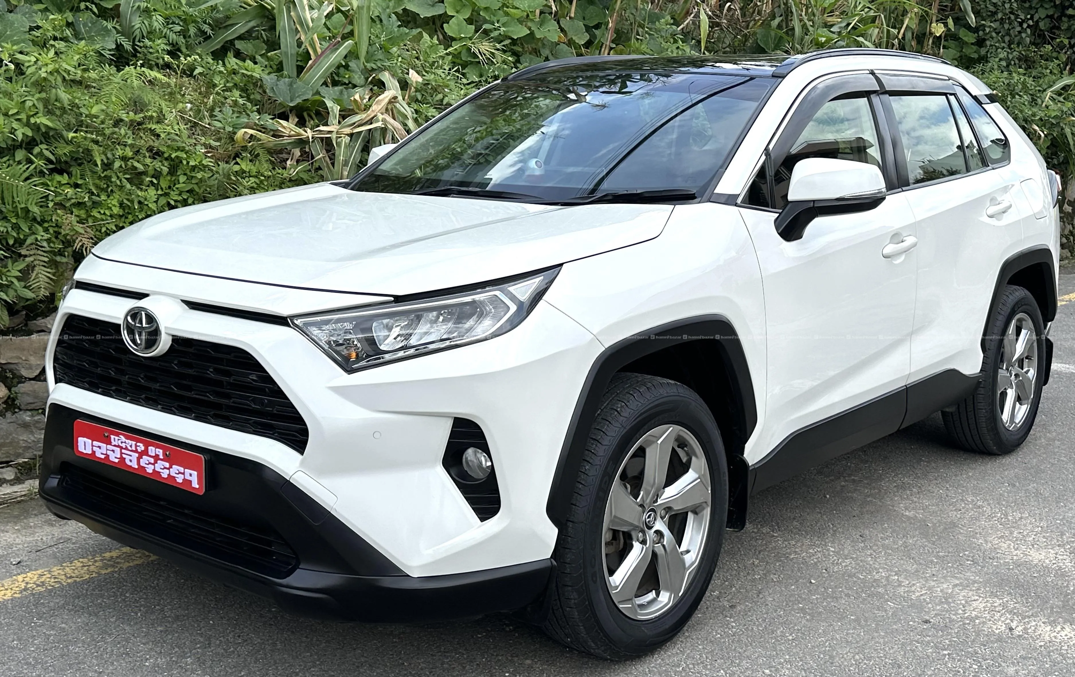 Toyota Rav4 2019 model for sale 2