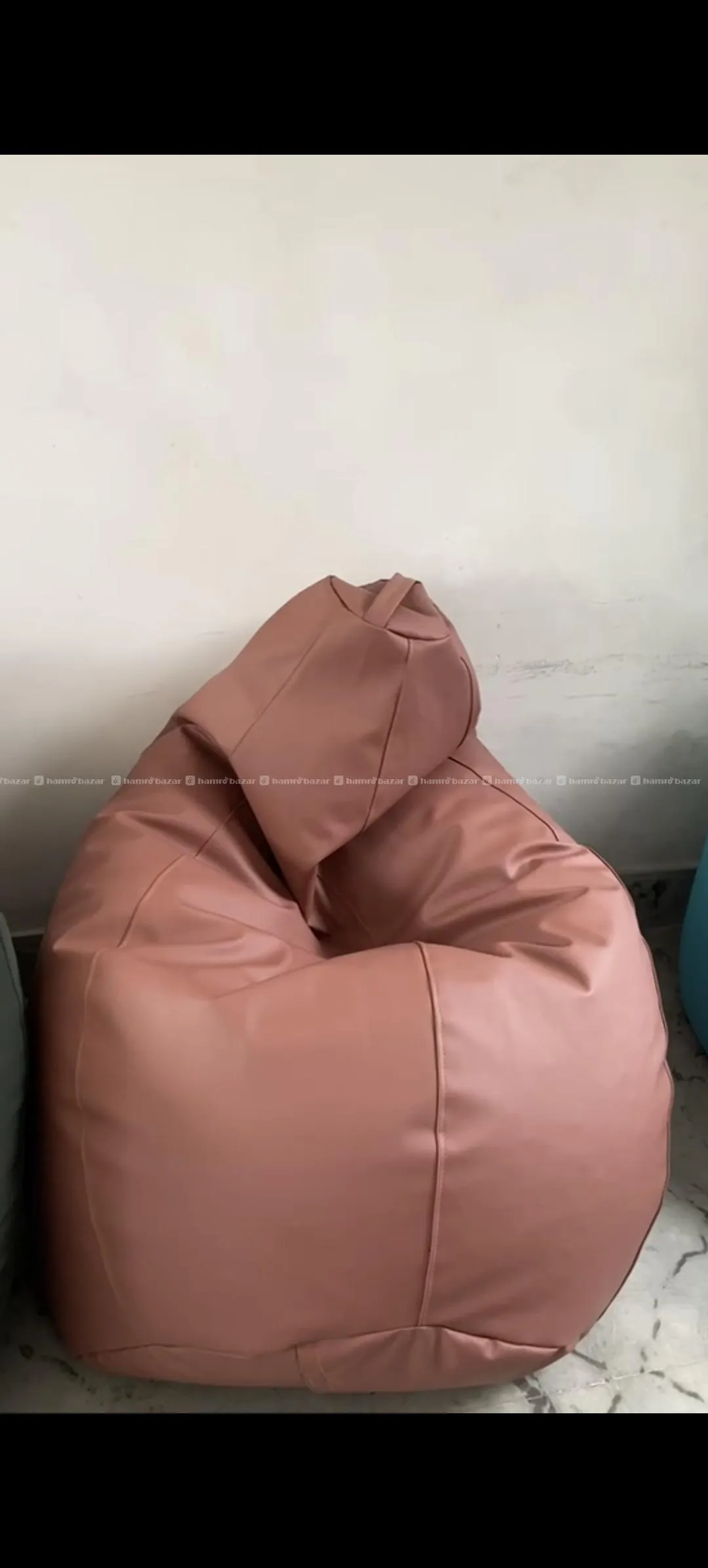 Premium Plush Bean Bag Ultra Comfortable & Stylish 3