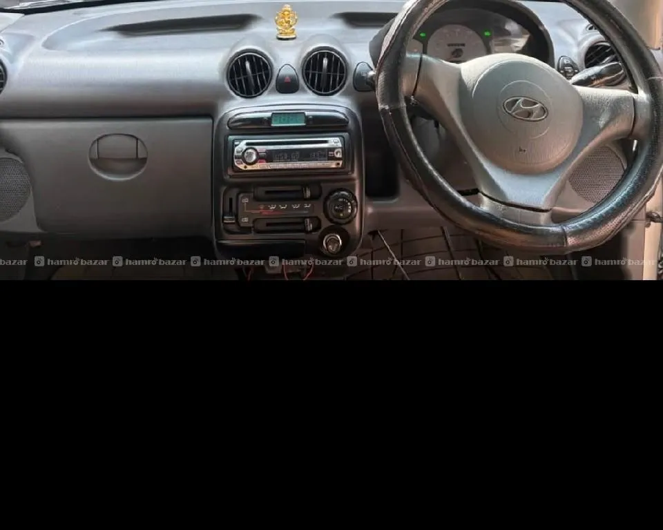 hyundai sentro 2007 Full option Fesh car 3