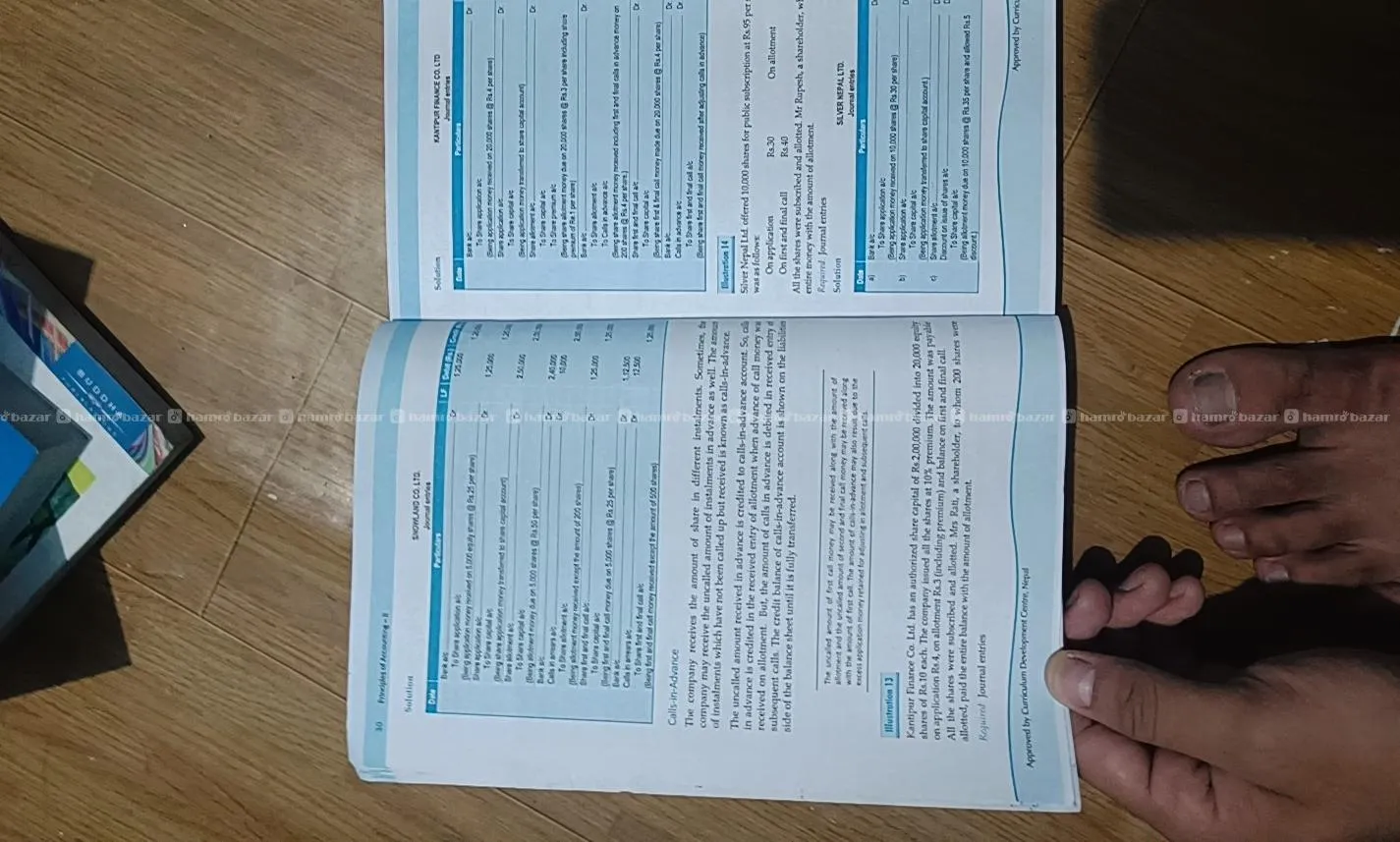 CLASS 12 ACCOUNTING BOOK(Buddha publication) 4