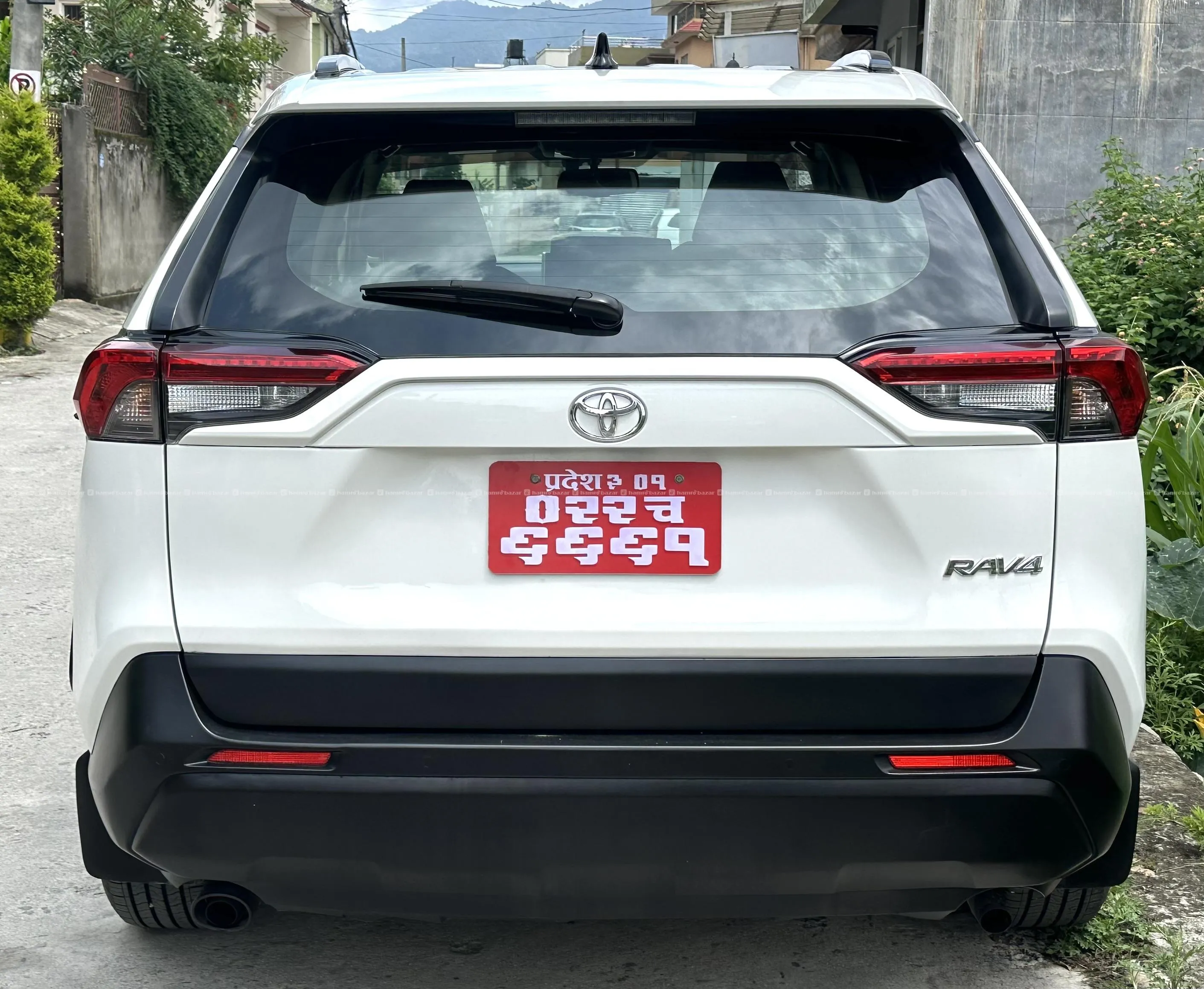 Toyota Rav4 2019 model for sale 3