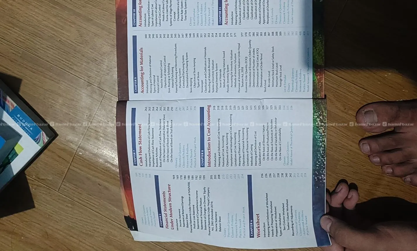CLASS 12 ACCOUNTING BOOK(Buddha publication) 2