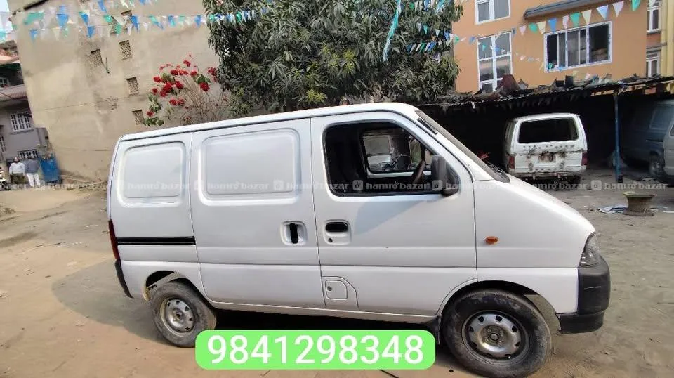 🚐 FOR SALE – 2021 ECCO CARGO VAN 🚐 3