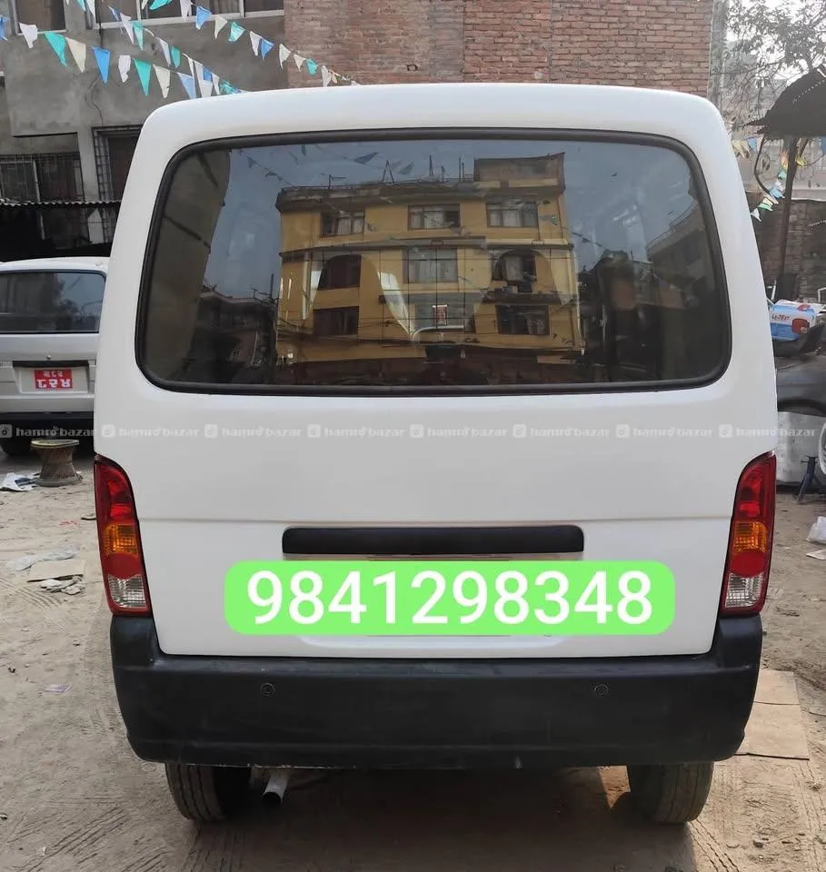 🚐 FOR SALE – 2021 ECCO CARGO VAN 🚐 4