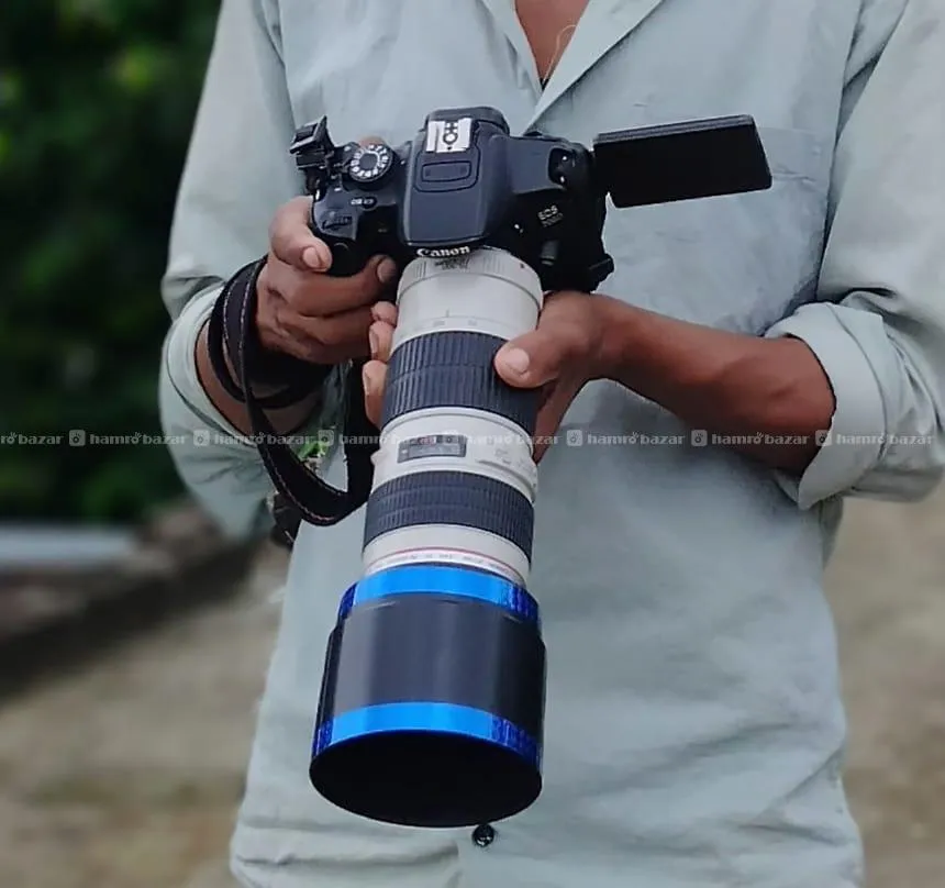 Canon EF 70-200mm f/4L USM Telephoto Lens 2